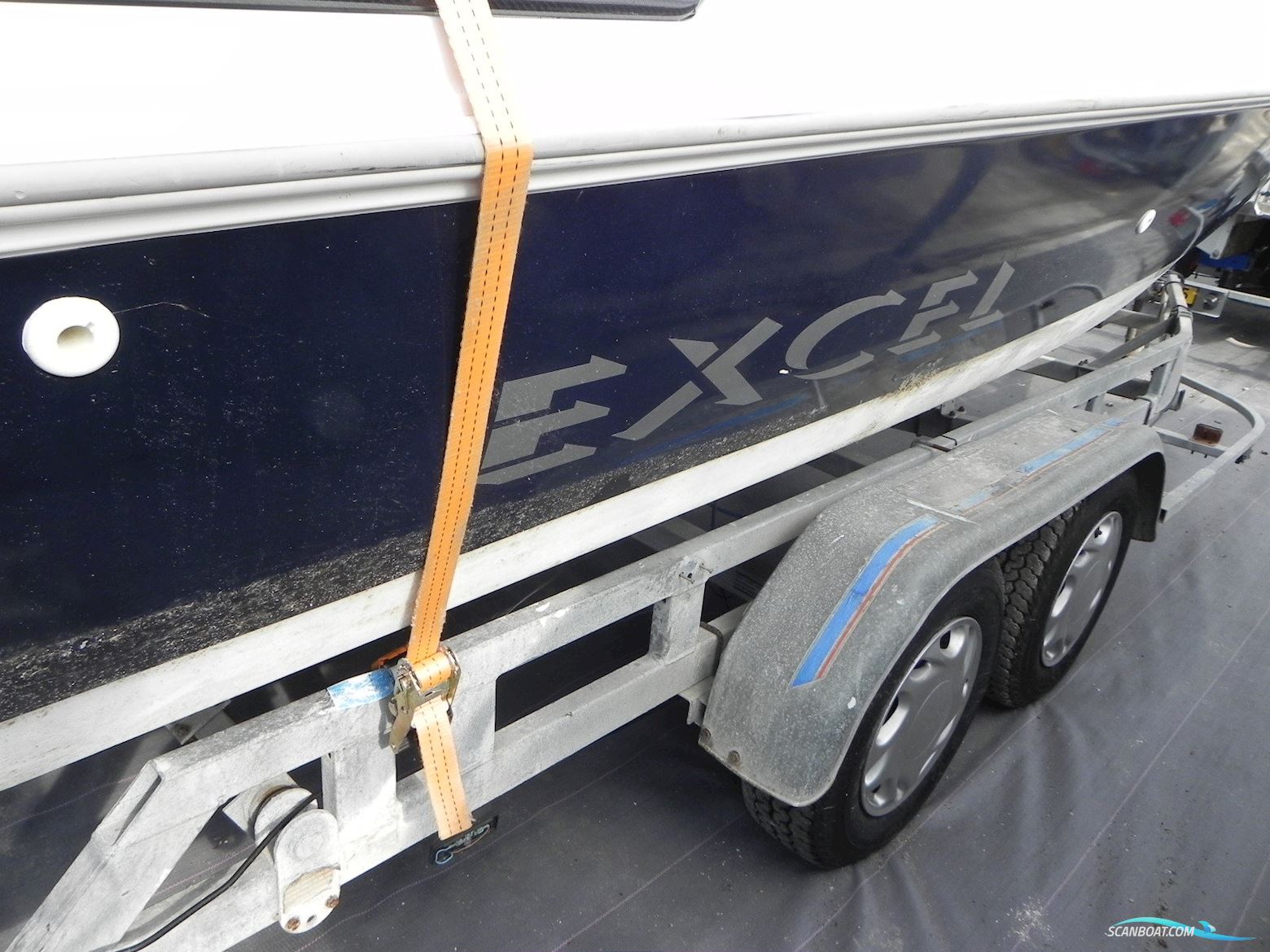 Wellcraft Excel 21 SL