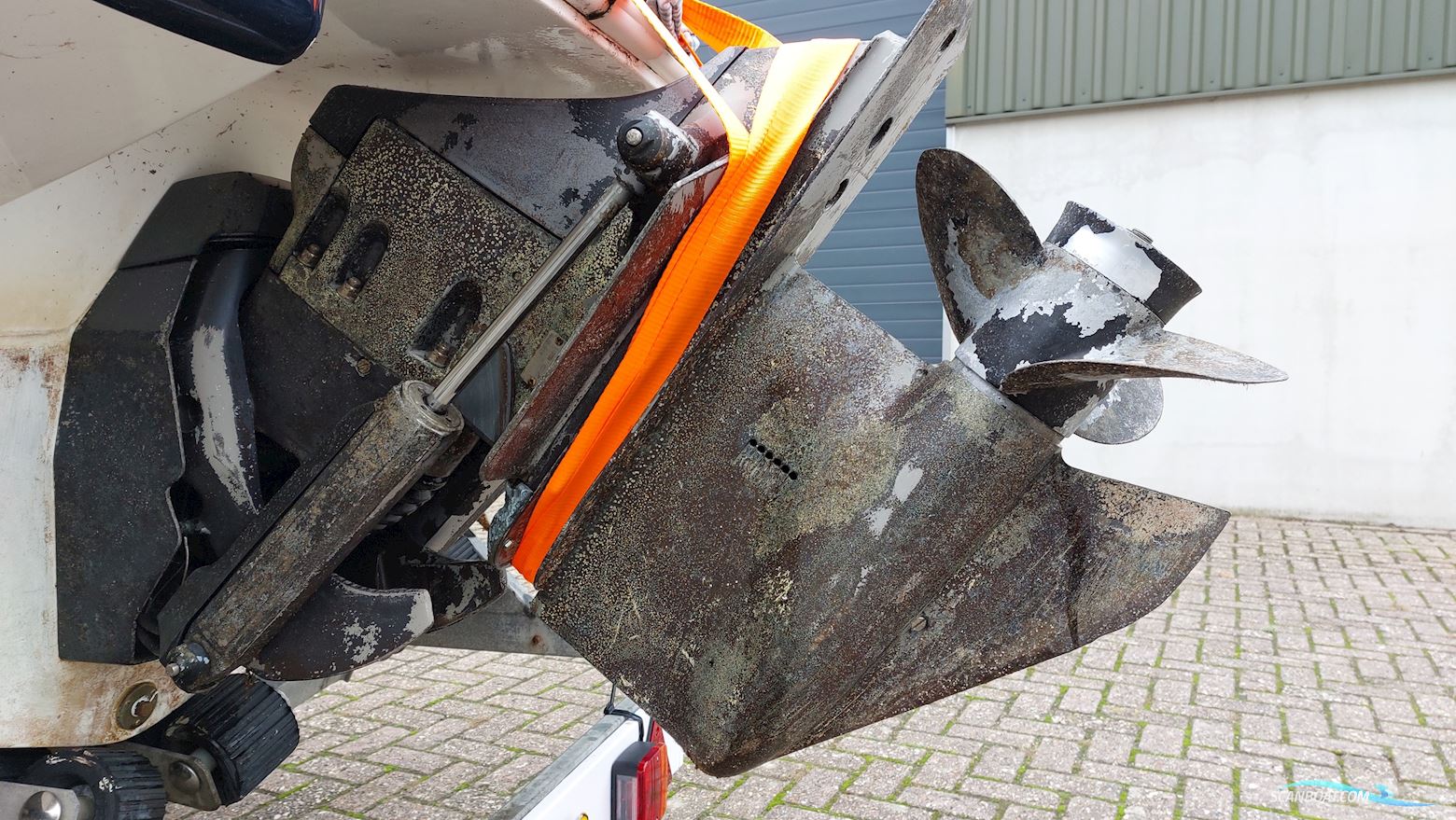 Wellcraft Excel 21 SL