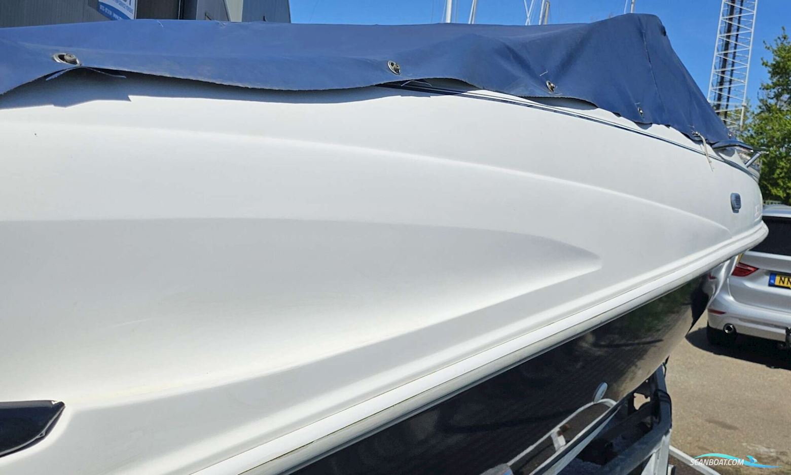 Wellcraft Excel 21L