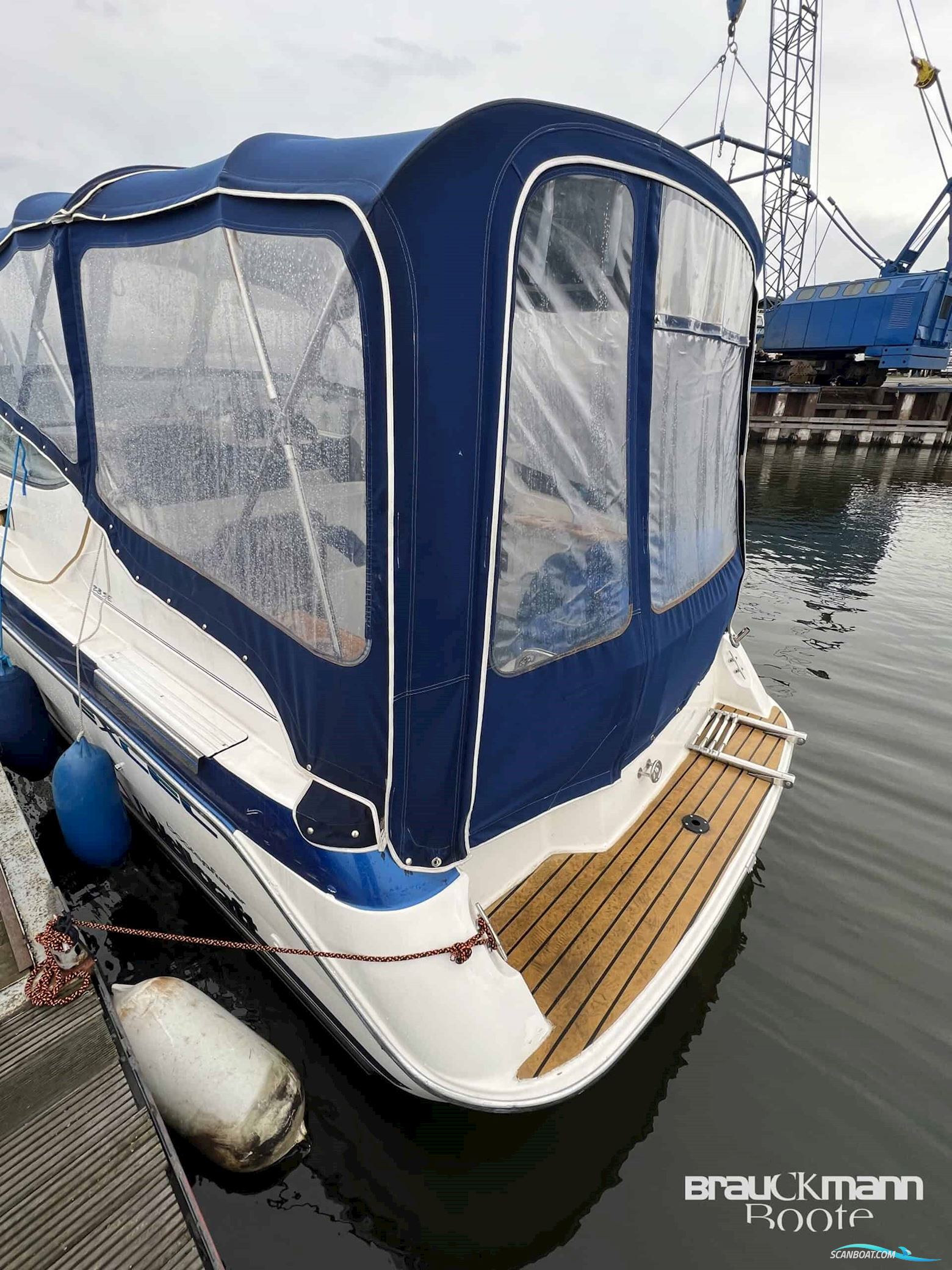 Wellcraft Excel 23 SE
