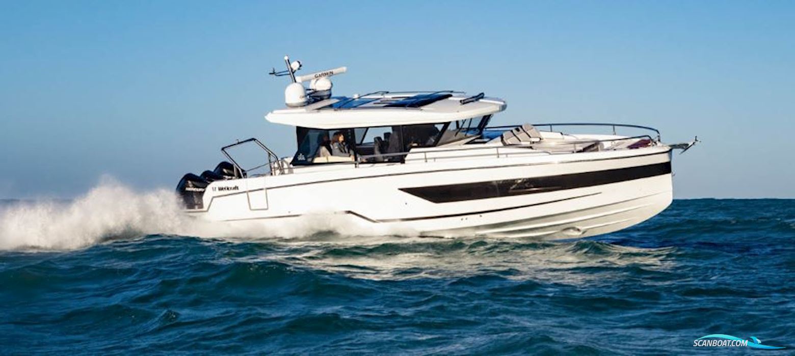 WellCraft Explorer 38