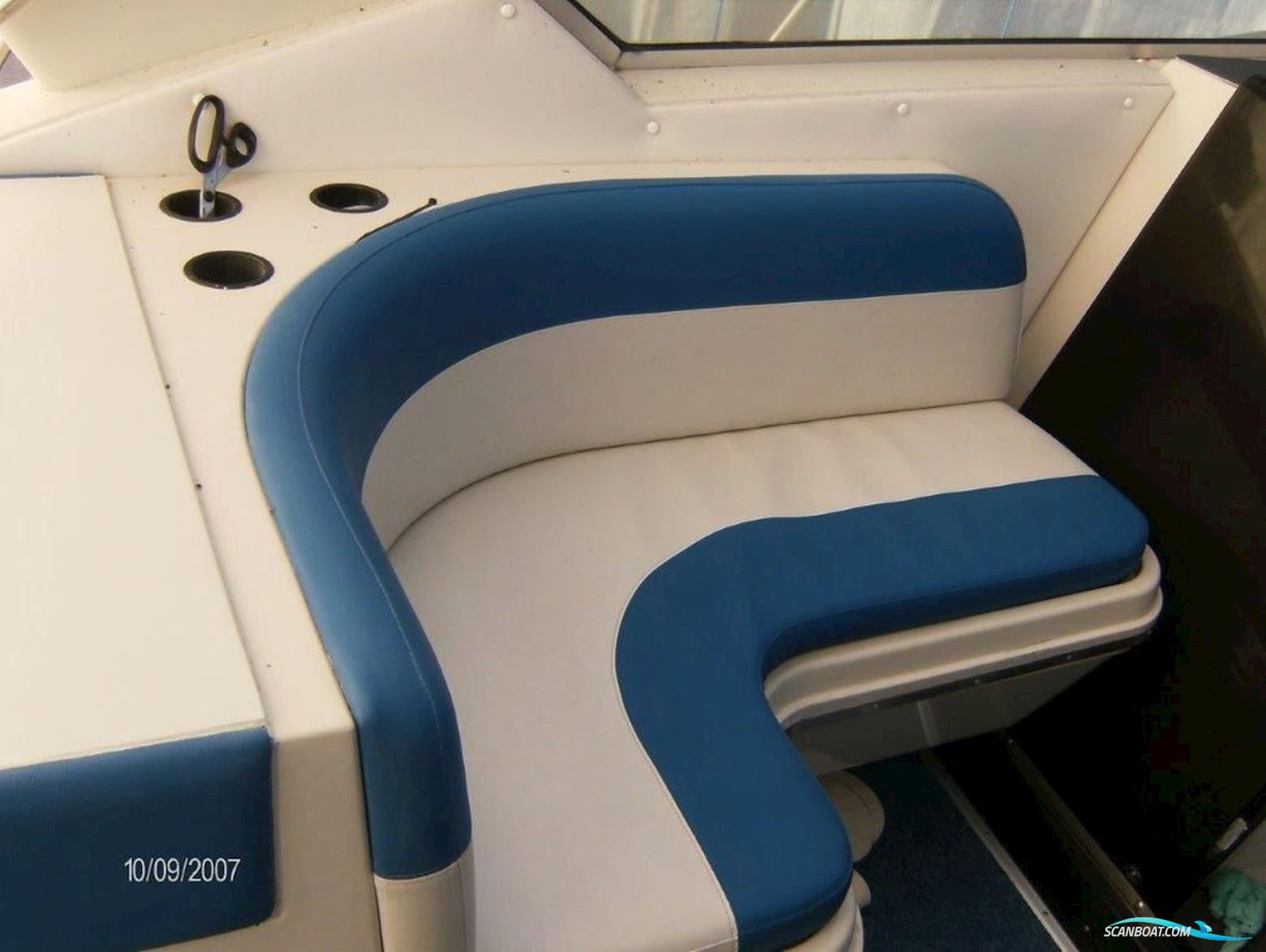 Wellcraft Gran Sport 3400, 1989 - Hadsund