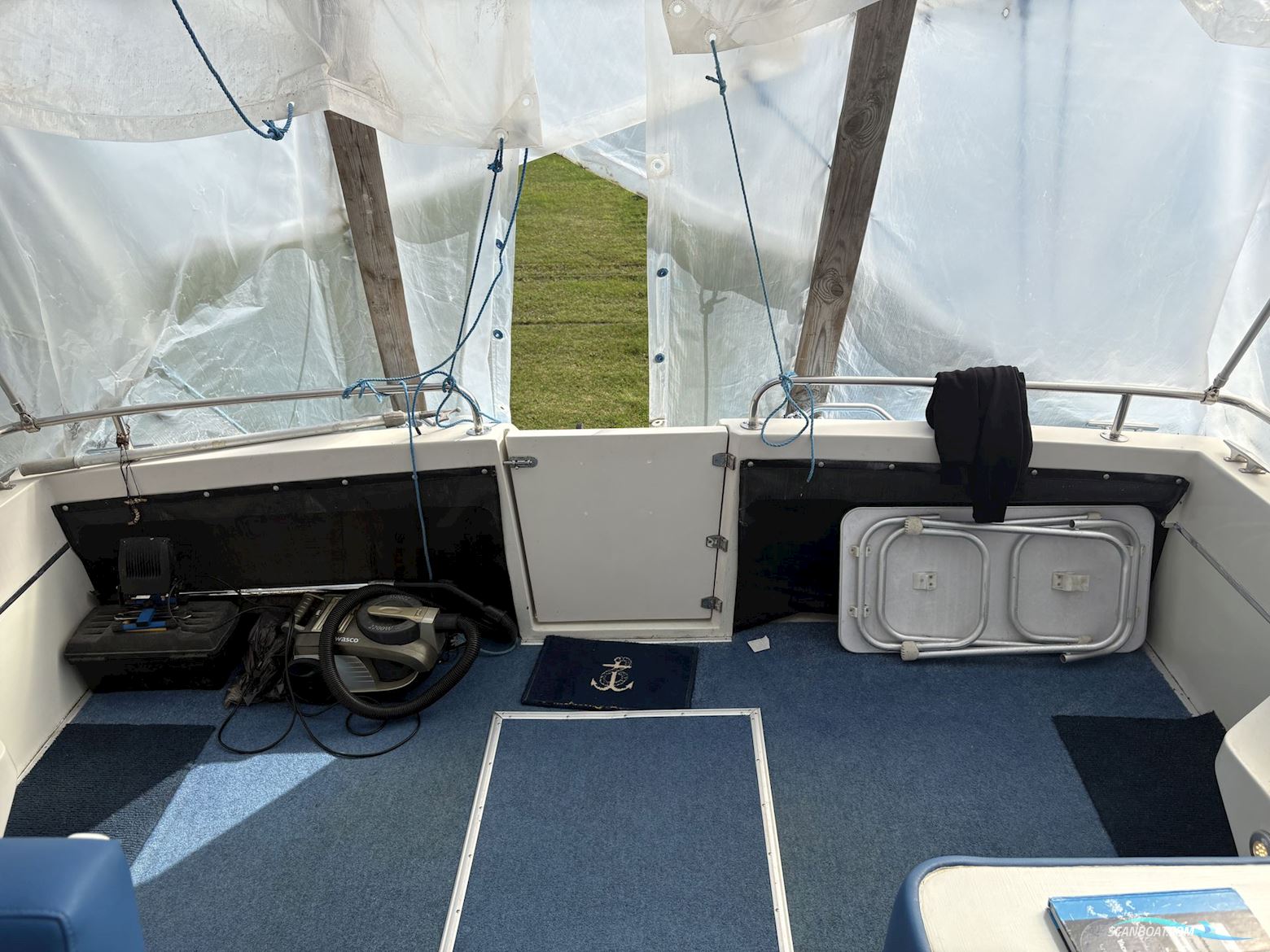 Wellcraft Gran Sport 3400, 1989 - Hadsund
