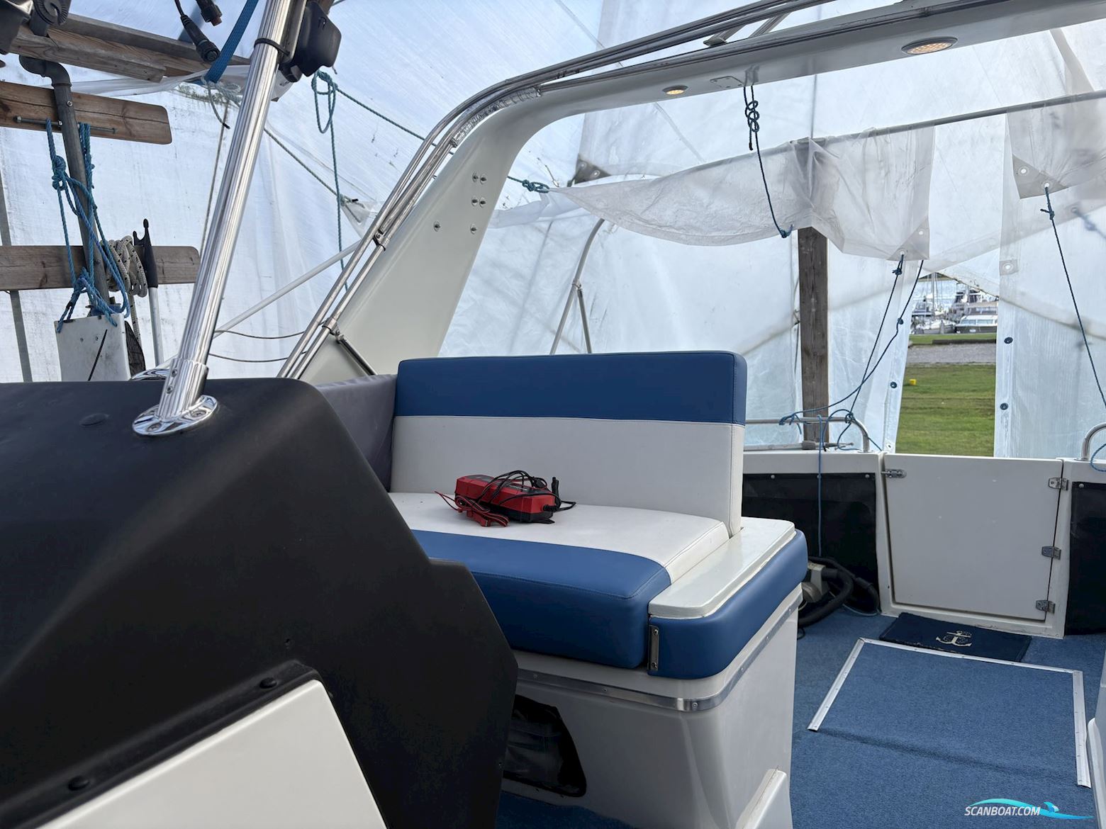Wellcraft Gran Sport 3400, 1989 - Hadsund