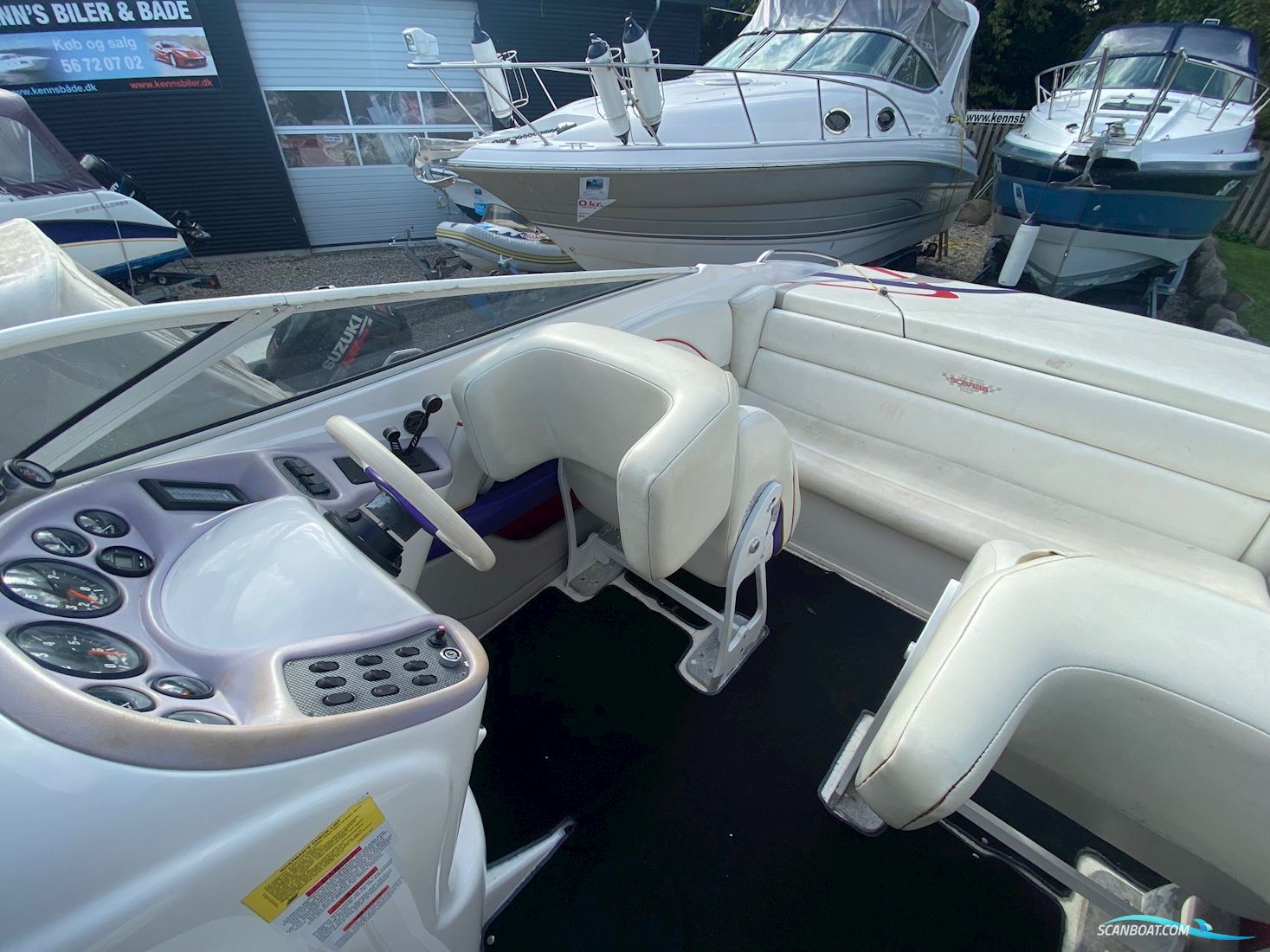 Wellcraft Scarab 26SC