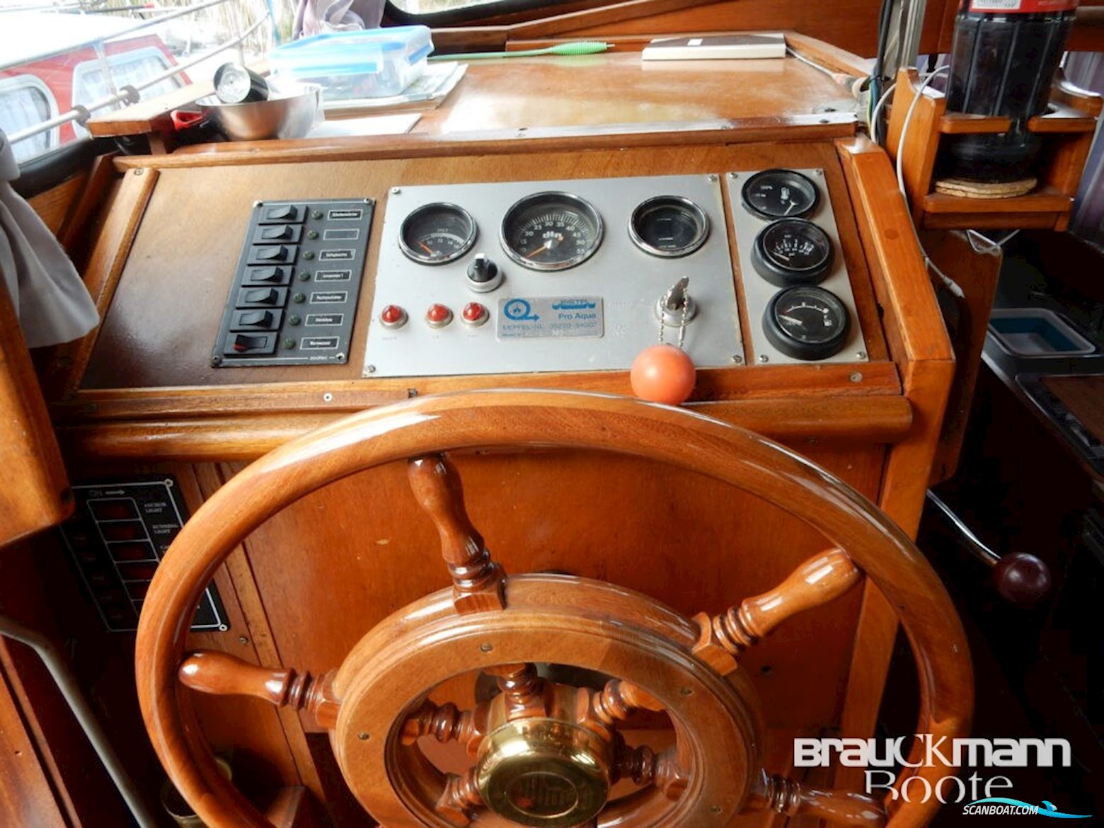 Werft Plaue Doerak 950