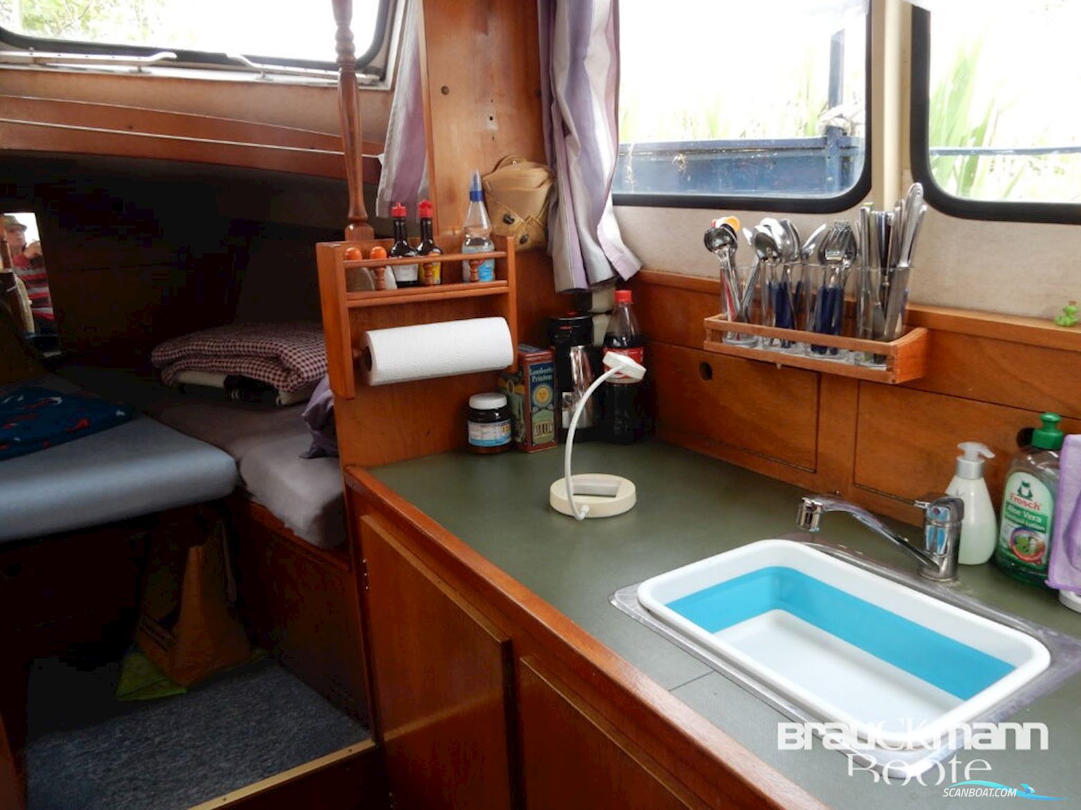 Werft Plaue Doerak 950