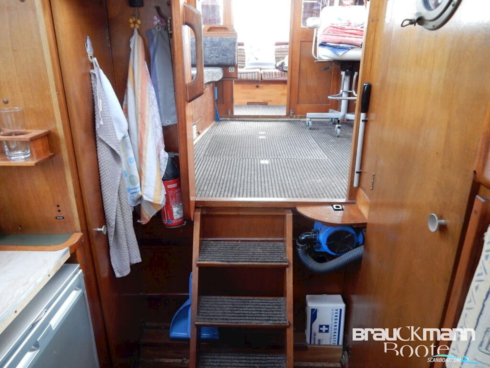 Werft Plaue Doerak 950