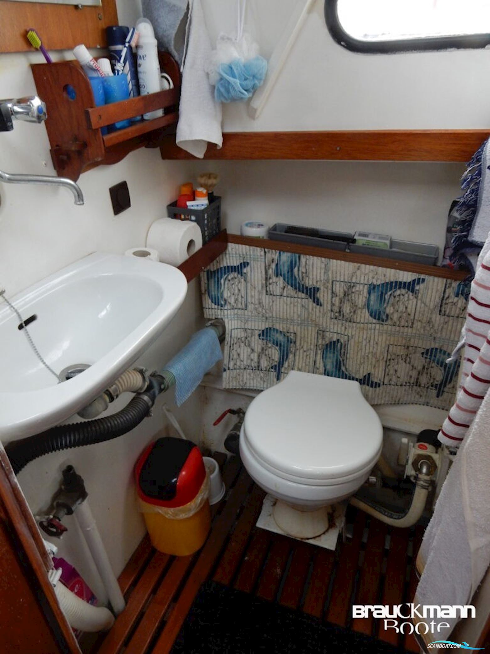 Werft Plaue Doerak 950