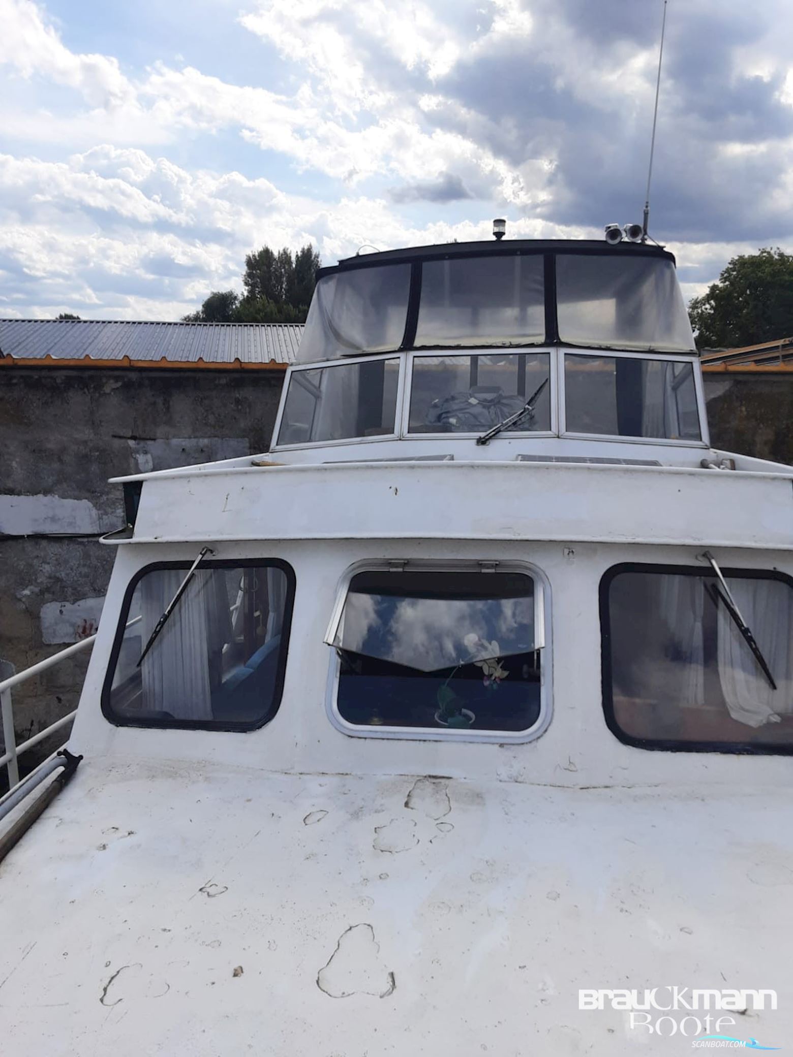 Werft Plaue Fidego 950