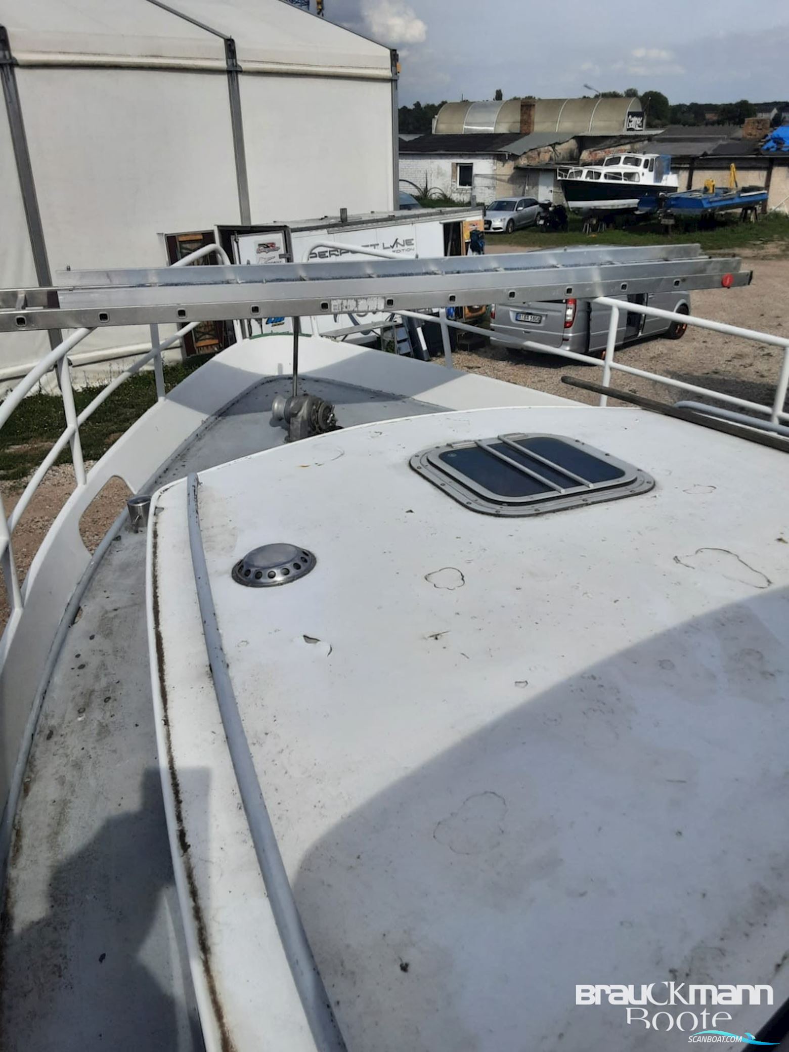 Werft Plaue Fidego 950