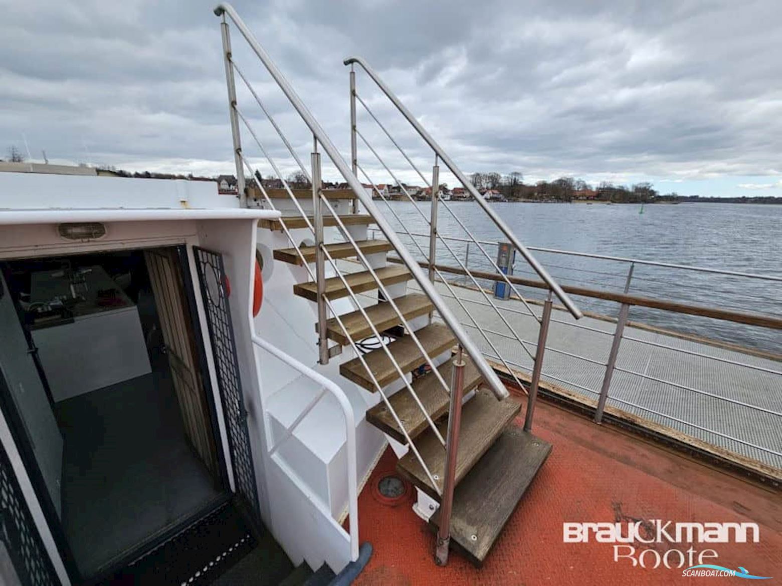 Werftbau Commodore 35