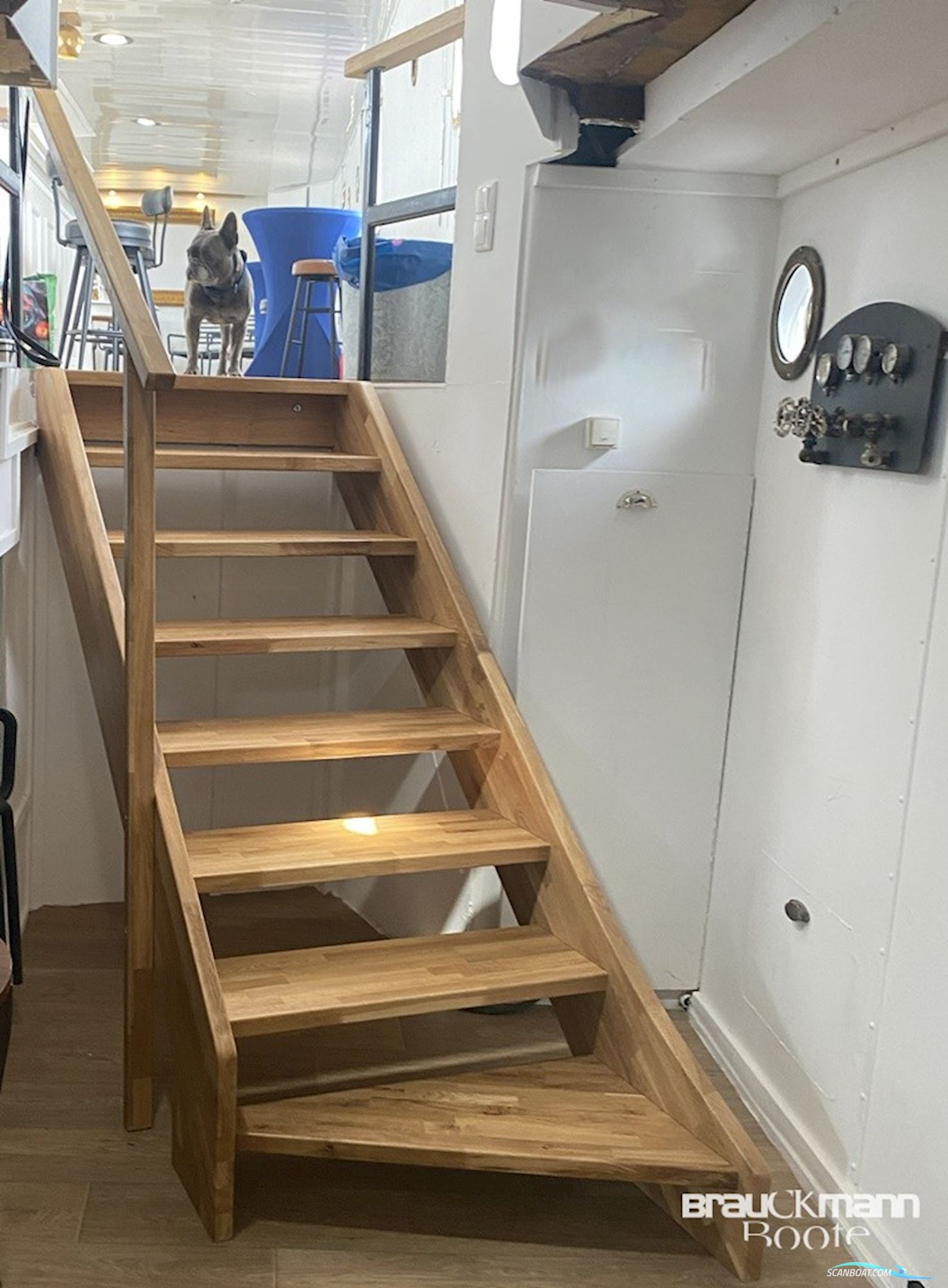 Werftbau Commodore 35