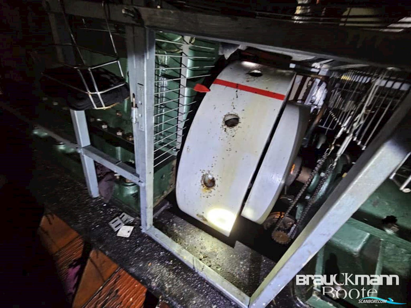 Werftbau Commodore 35