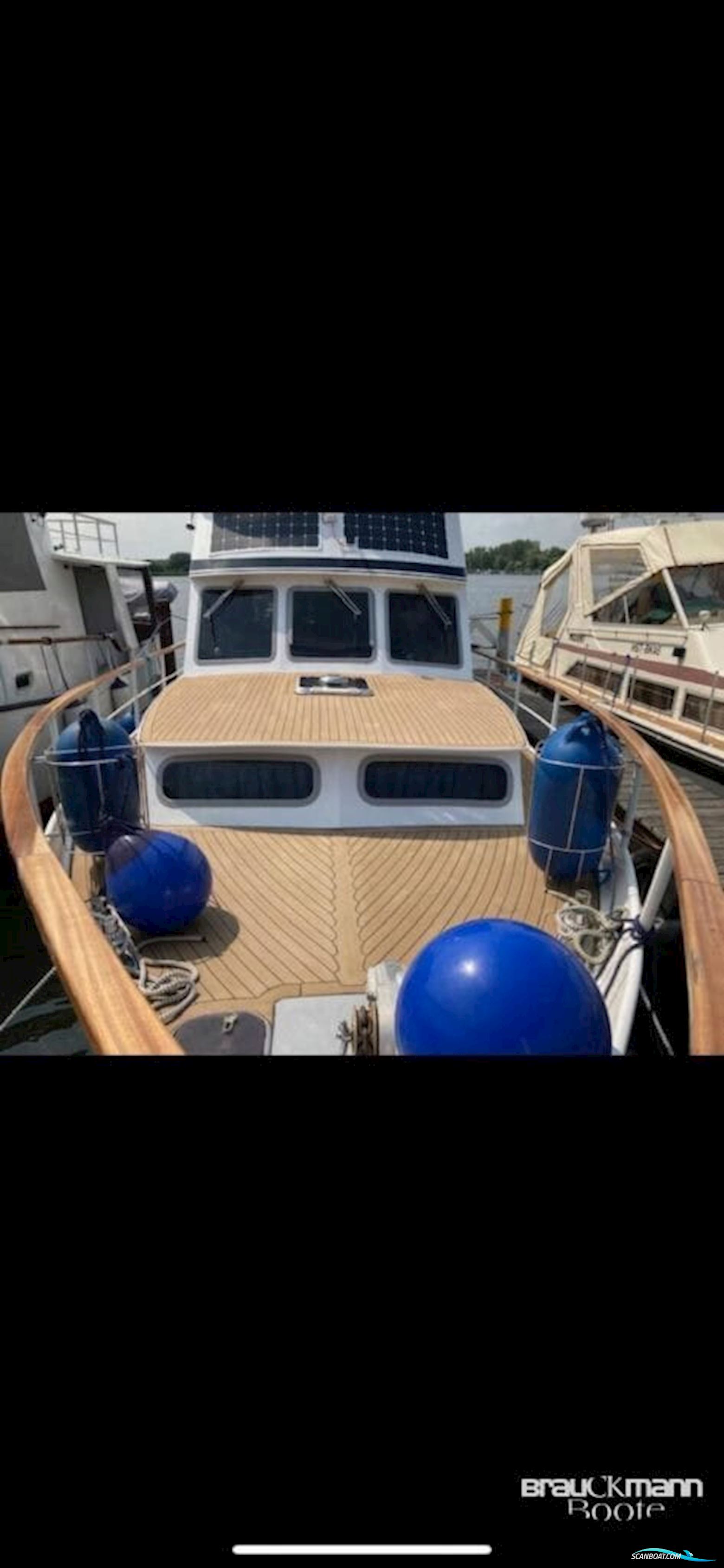 Werftbau Pedro 14.8 Fly