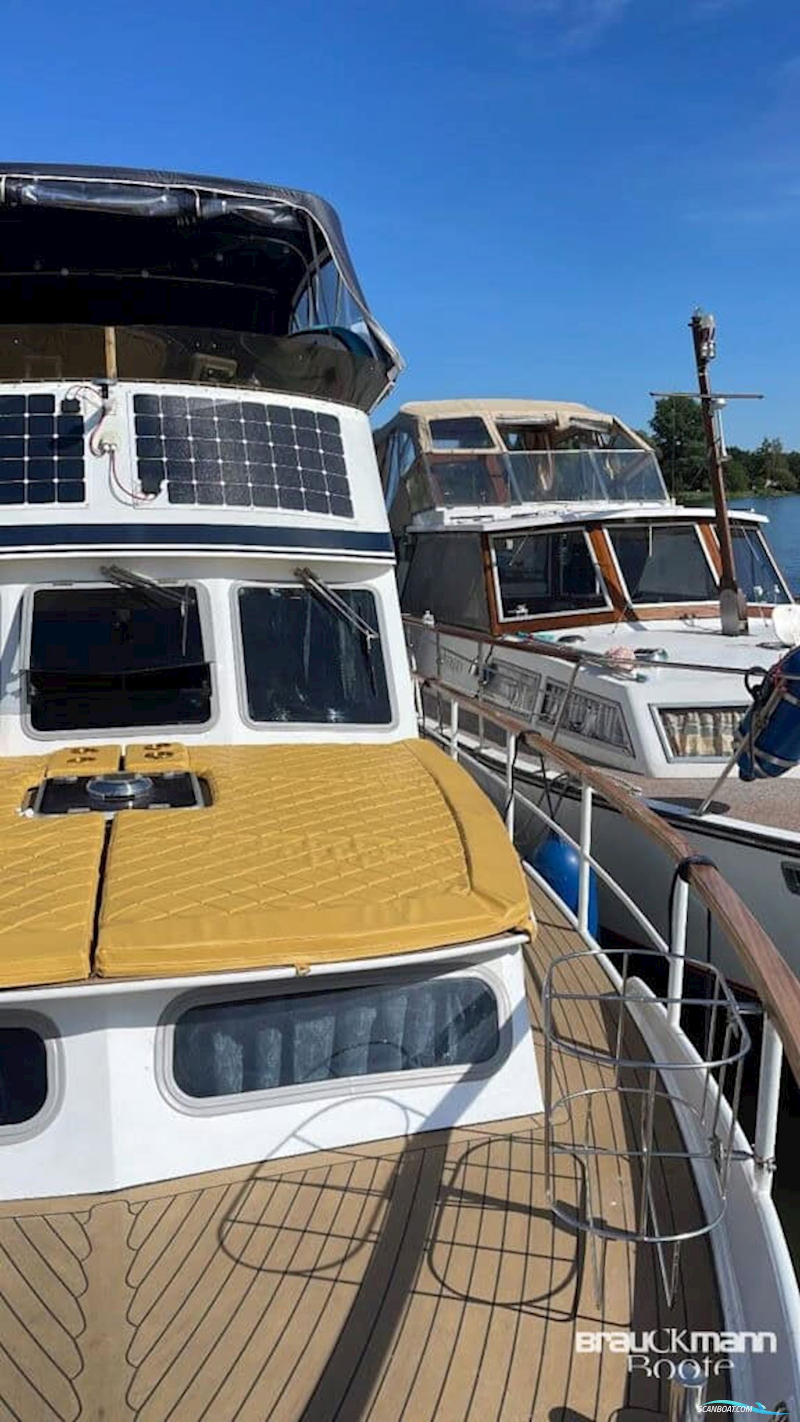 Werftbau Pedro 14.8 Fly