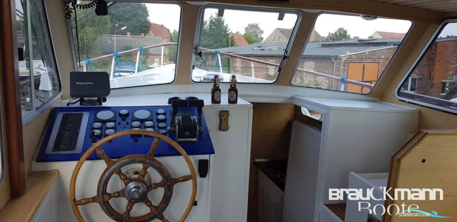 Werftbau Pedro 14.8 Fly