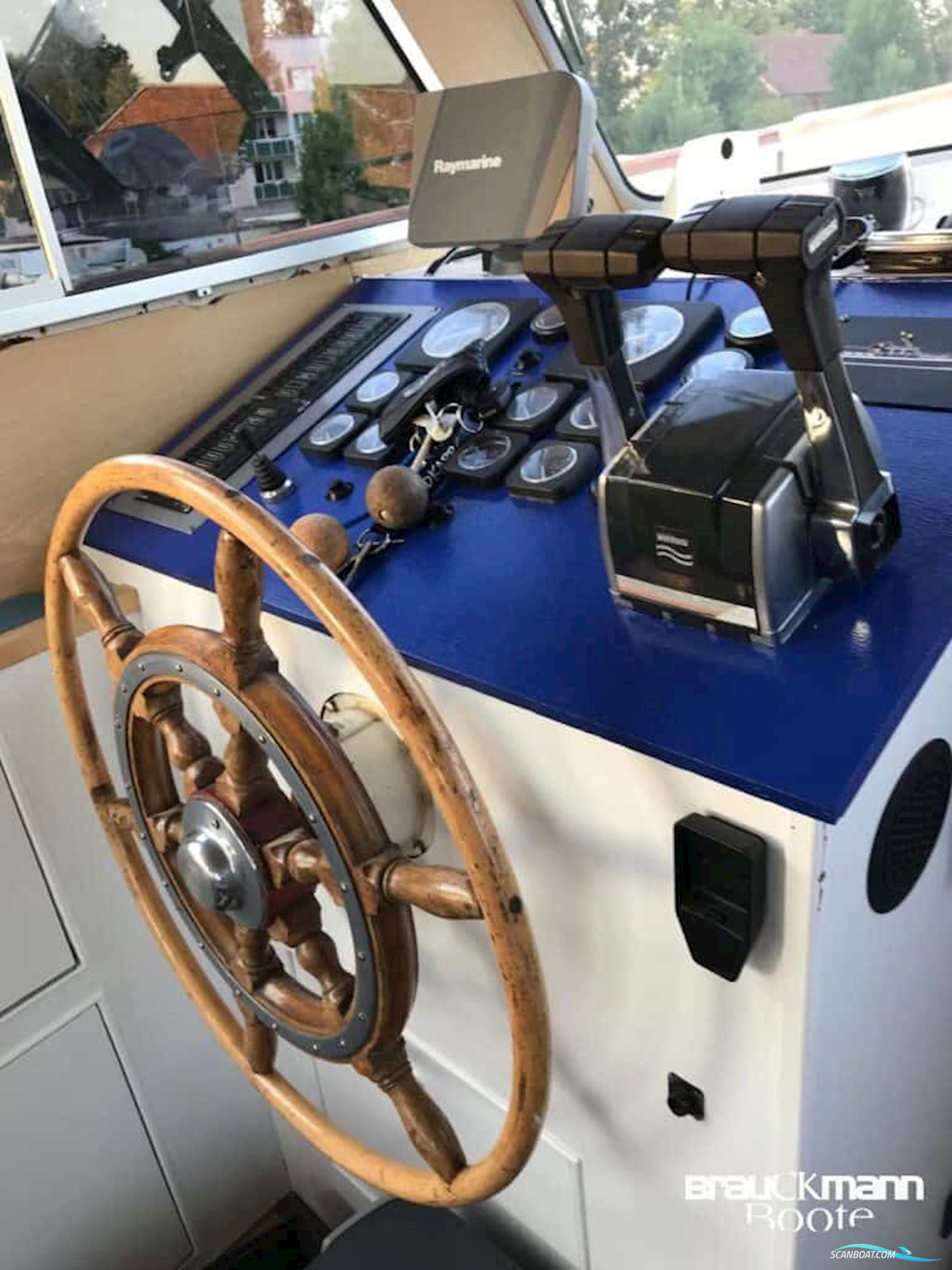 Werftbau Pedro 14.8 Fly