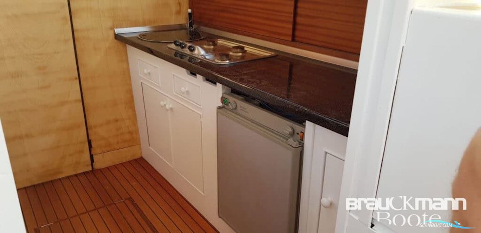 Werftbau Pedro 14.8 Fly