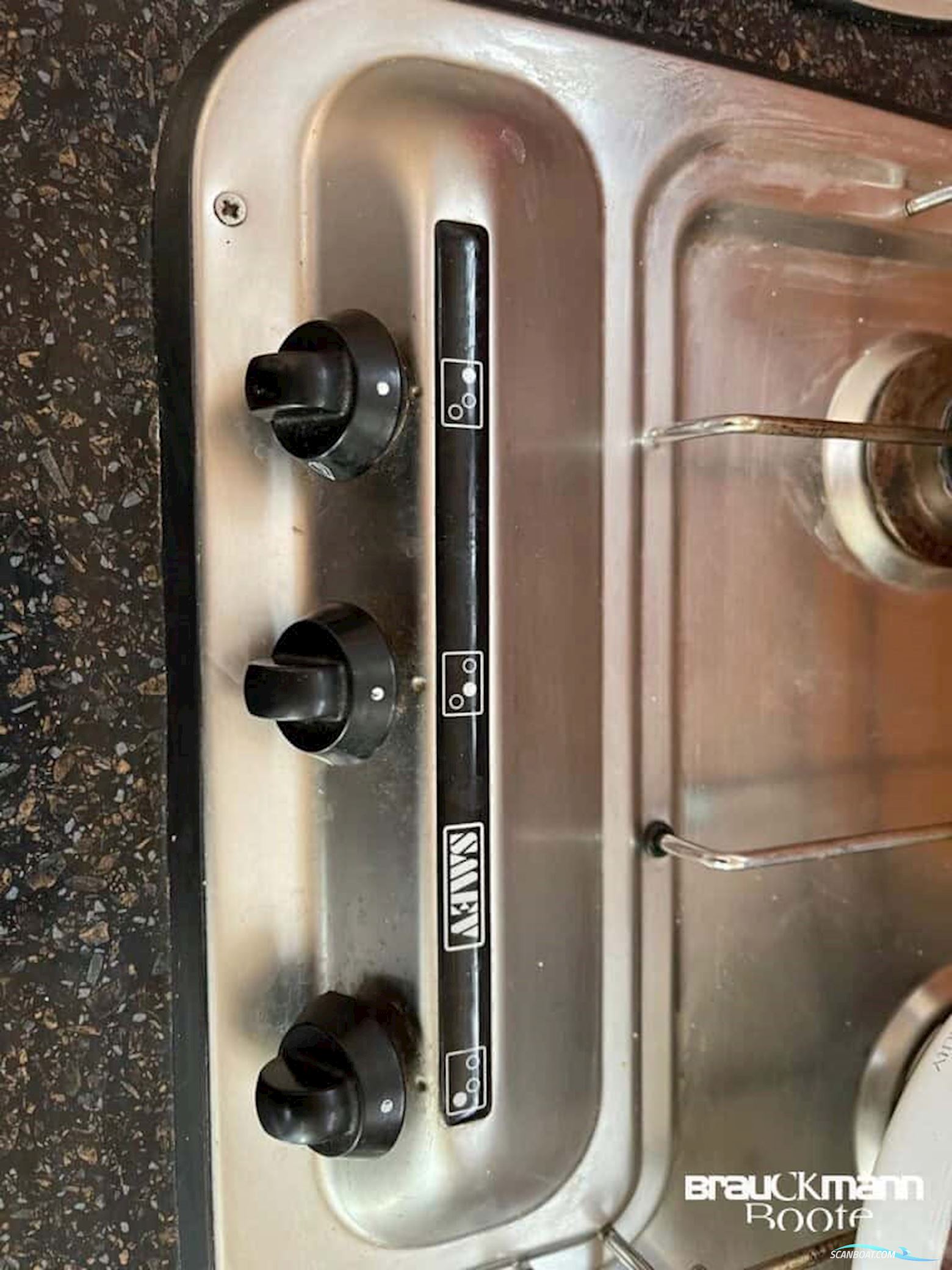 Werftbau Pedro 14.8 Fly