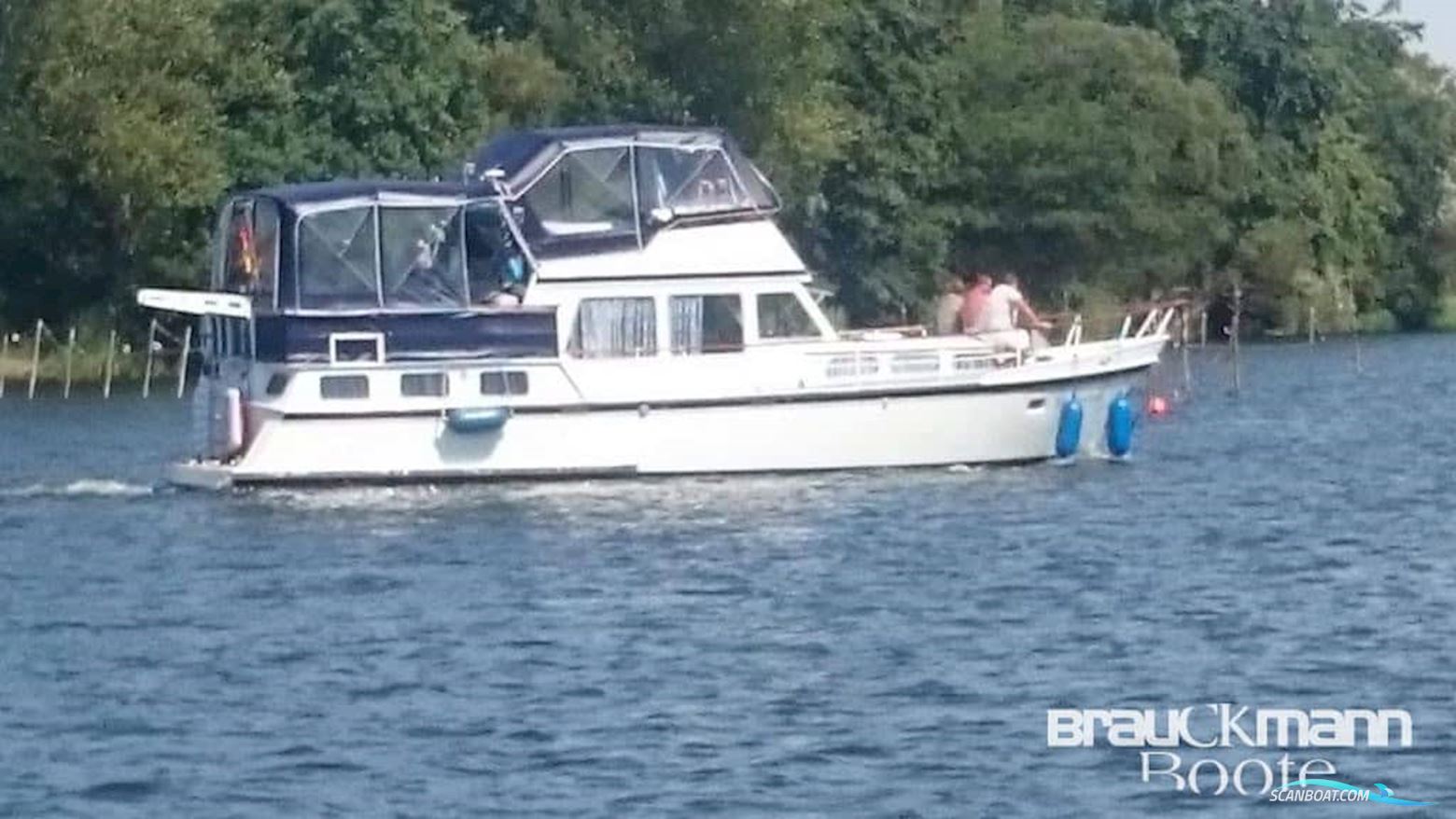 Werftbau Pedro 14.8 Fly