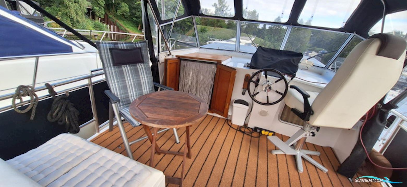 Werftbau Stahlboot