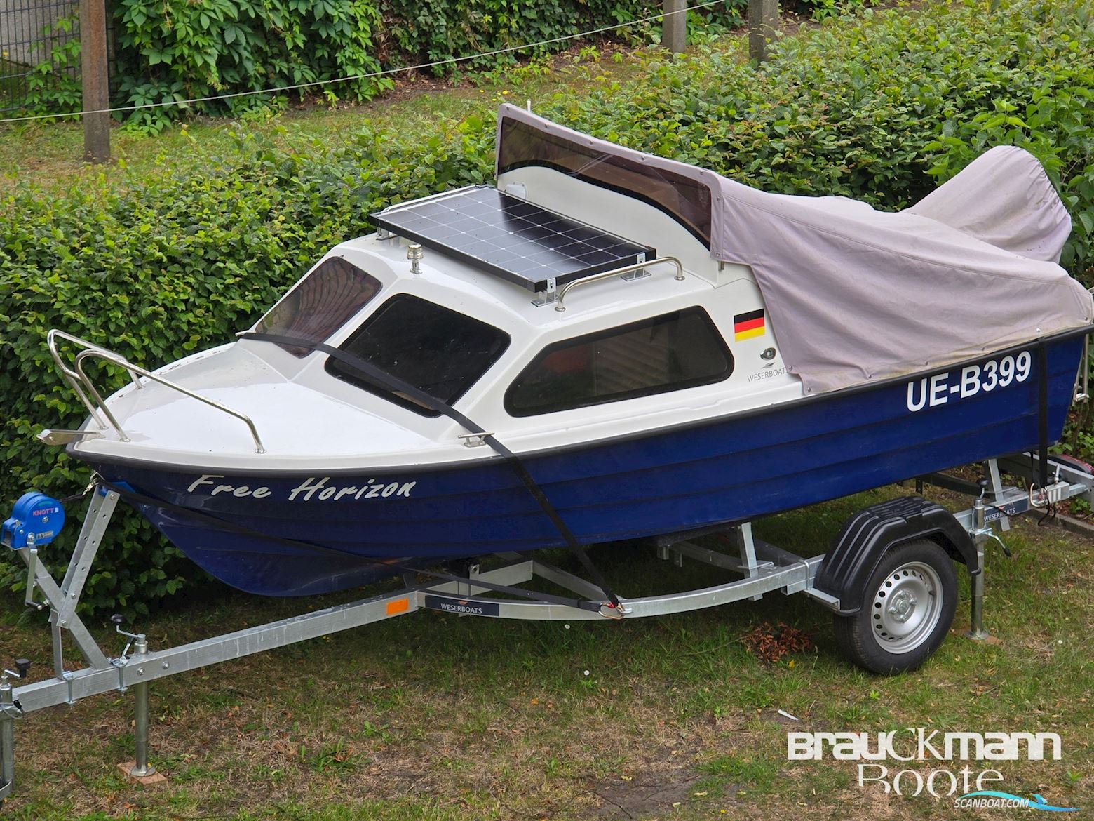 Weserboats 430