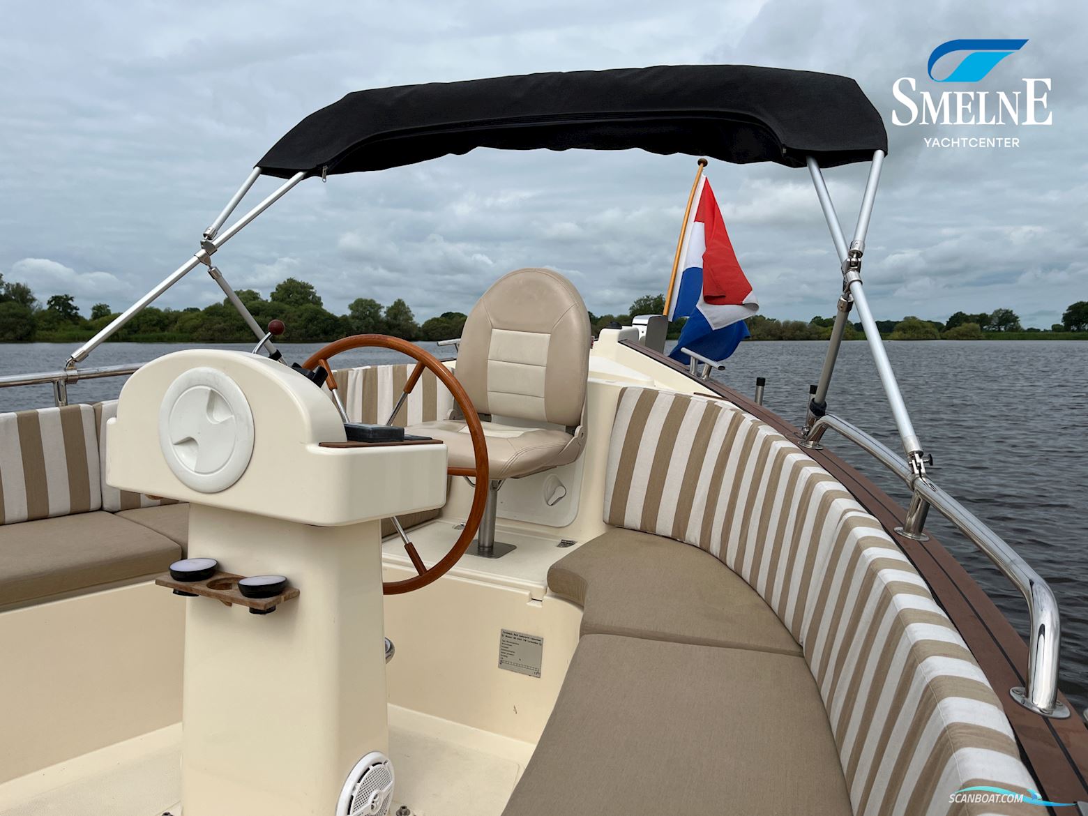 Westeinder 880 Cabin