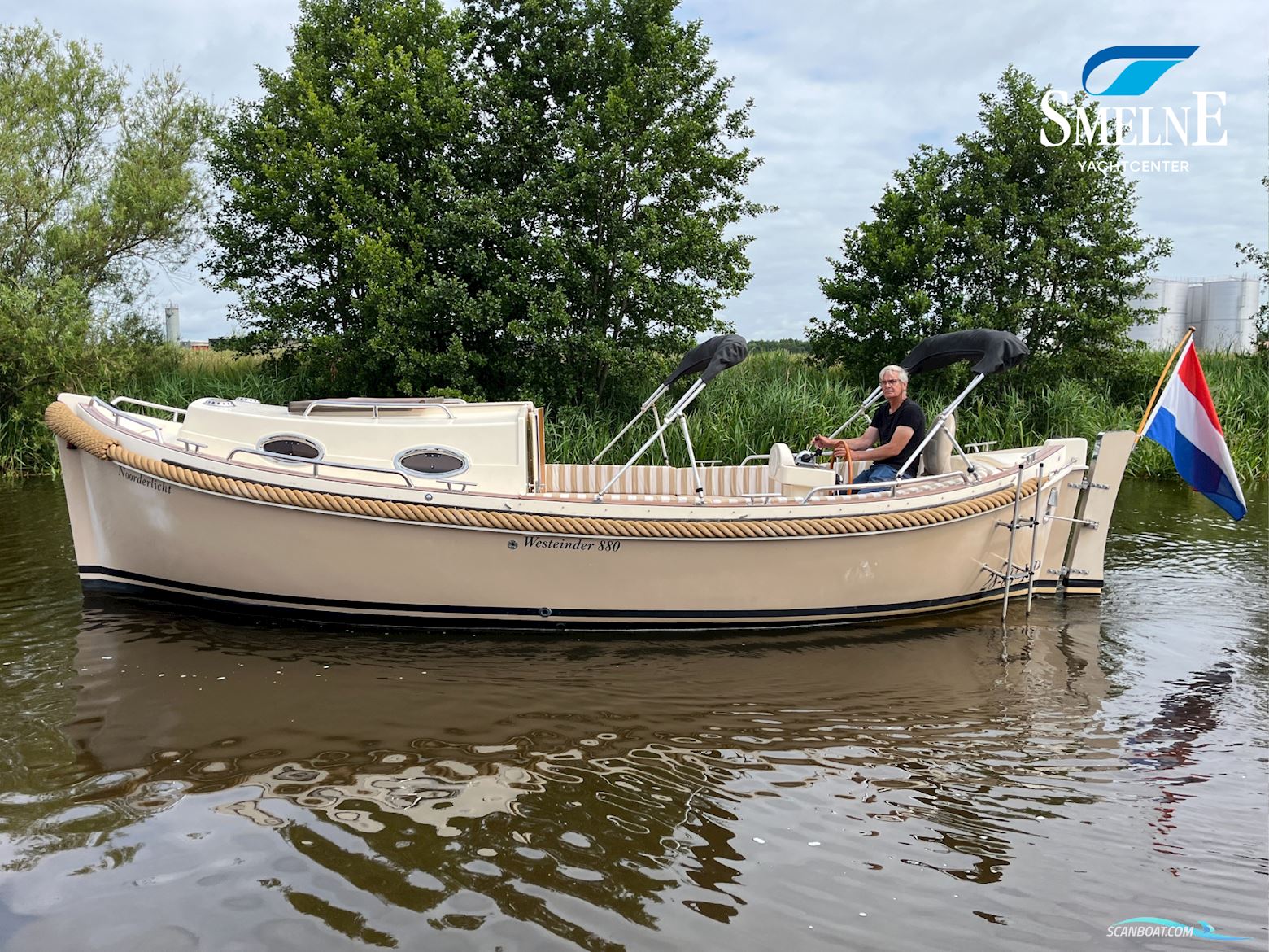 Westeinder 880 Cabin