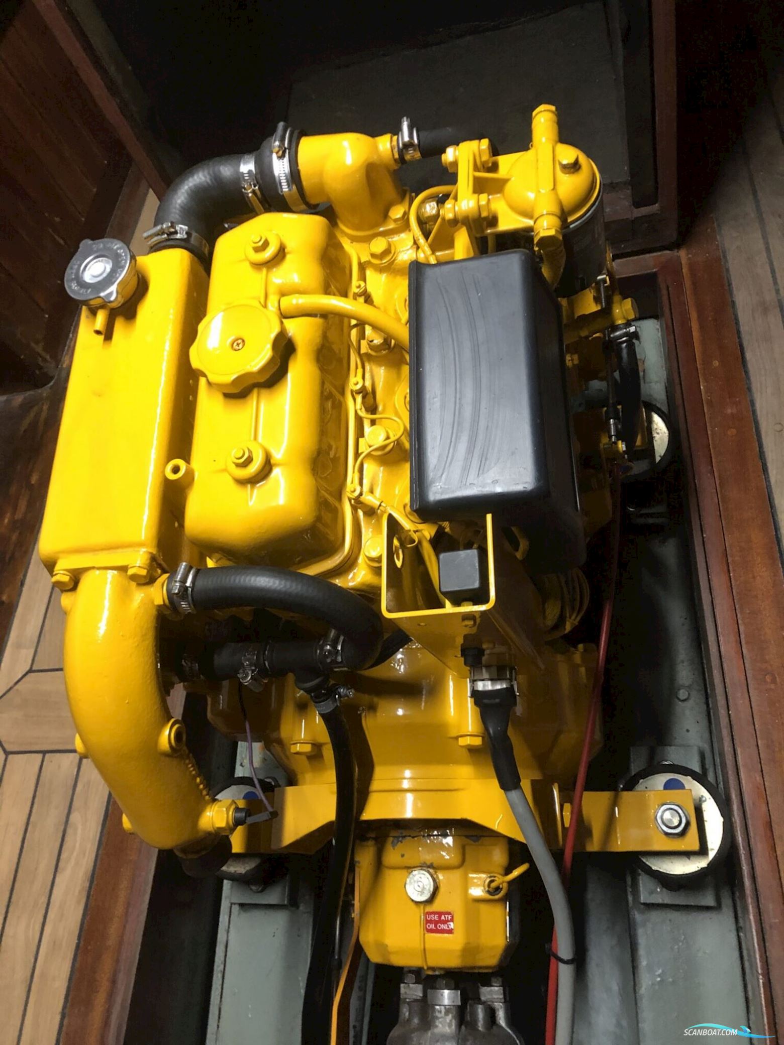 Wester Engh 6.85 Golden Horn ‘Beautje’