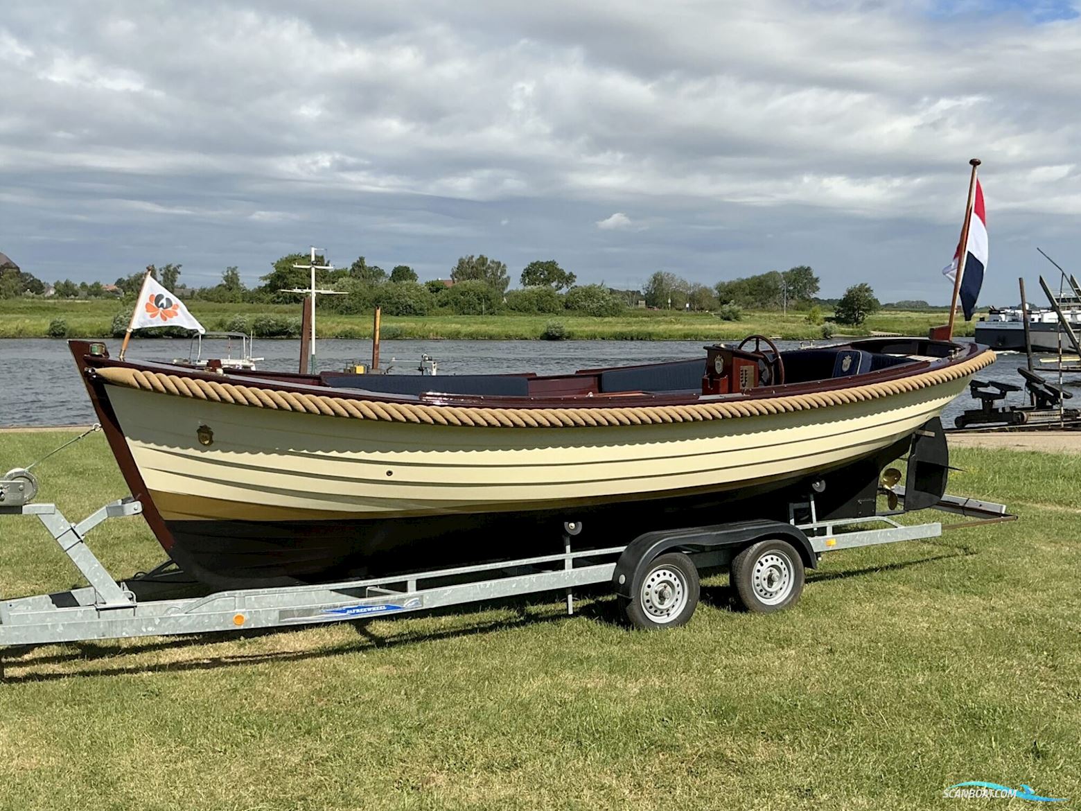 Wester Engh 6.85 Golden Horn ‘Beautje’