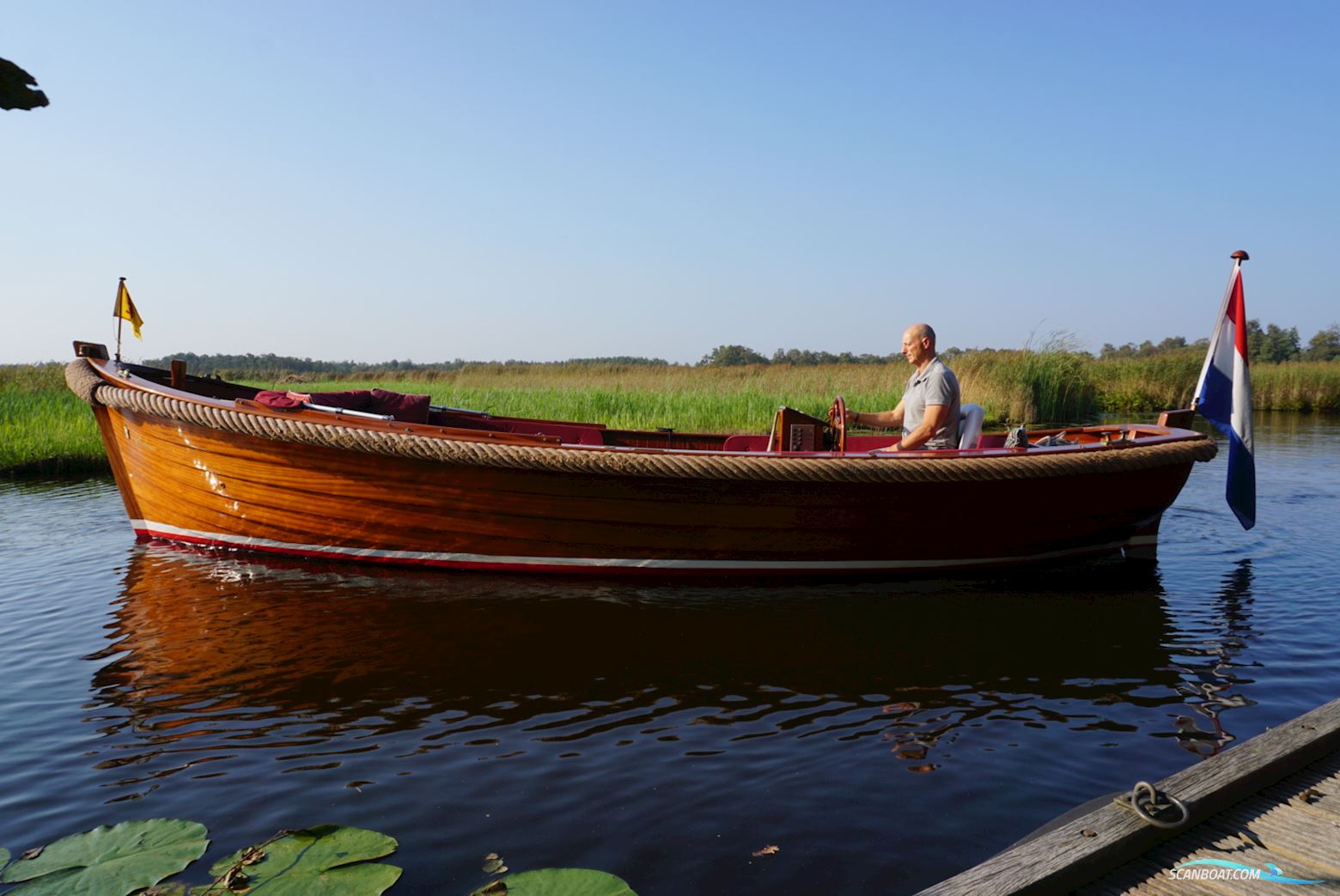 Wester Engh 6.85 Open Noorden