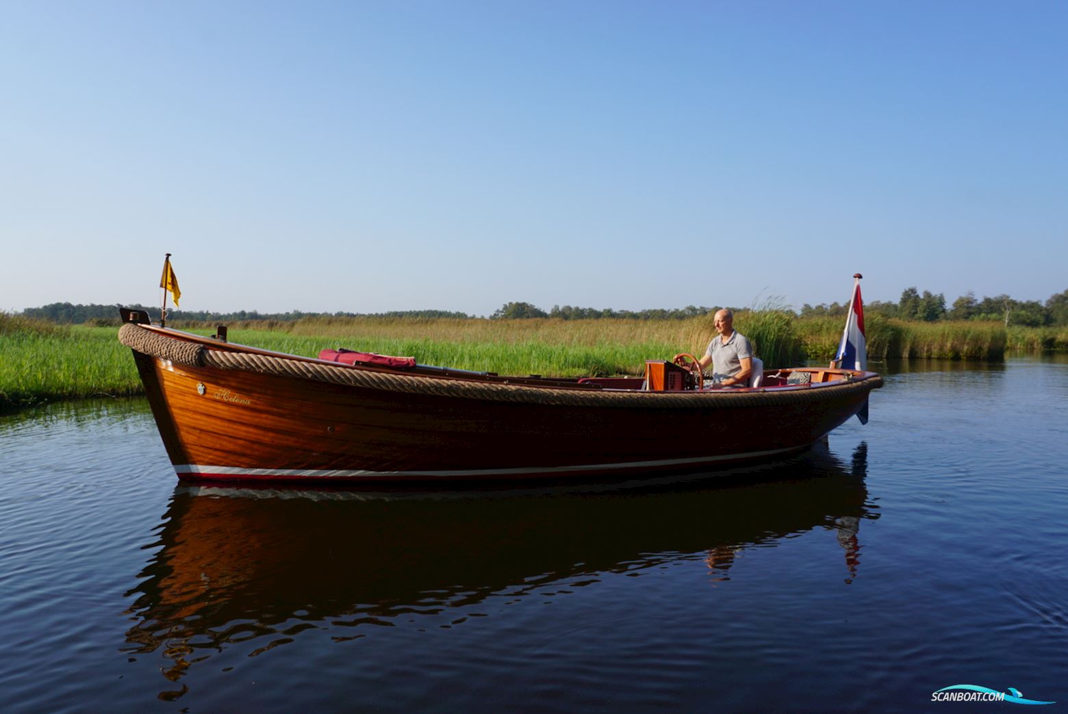 Wester Engh 6.85 Open Noorden