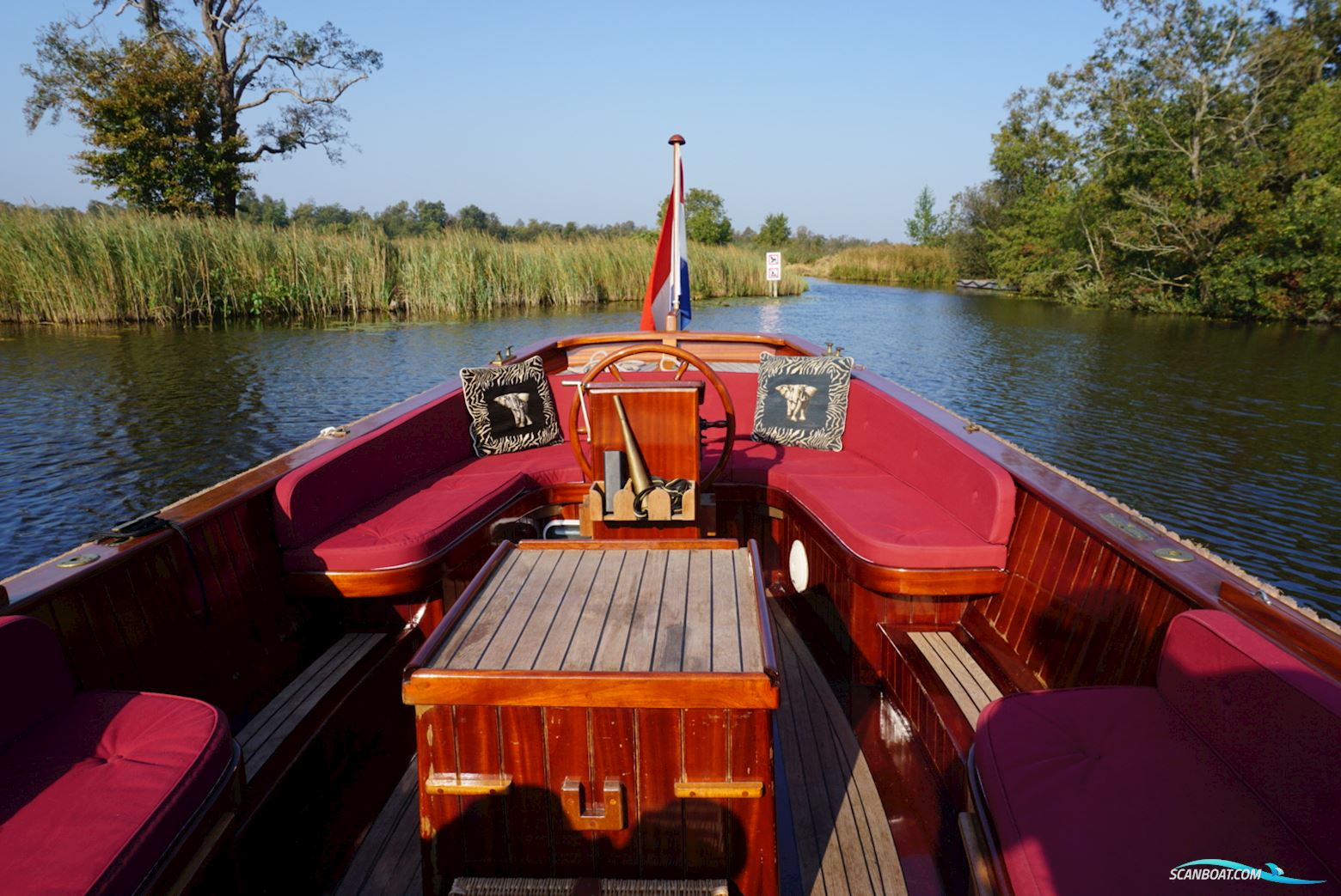 Wester Engh 6.85 Open Noorden