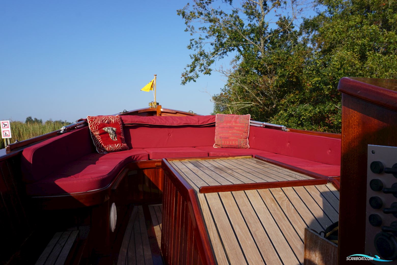 Wester Engh 6.85 Open Noorden