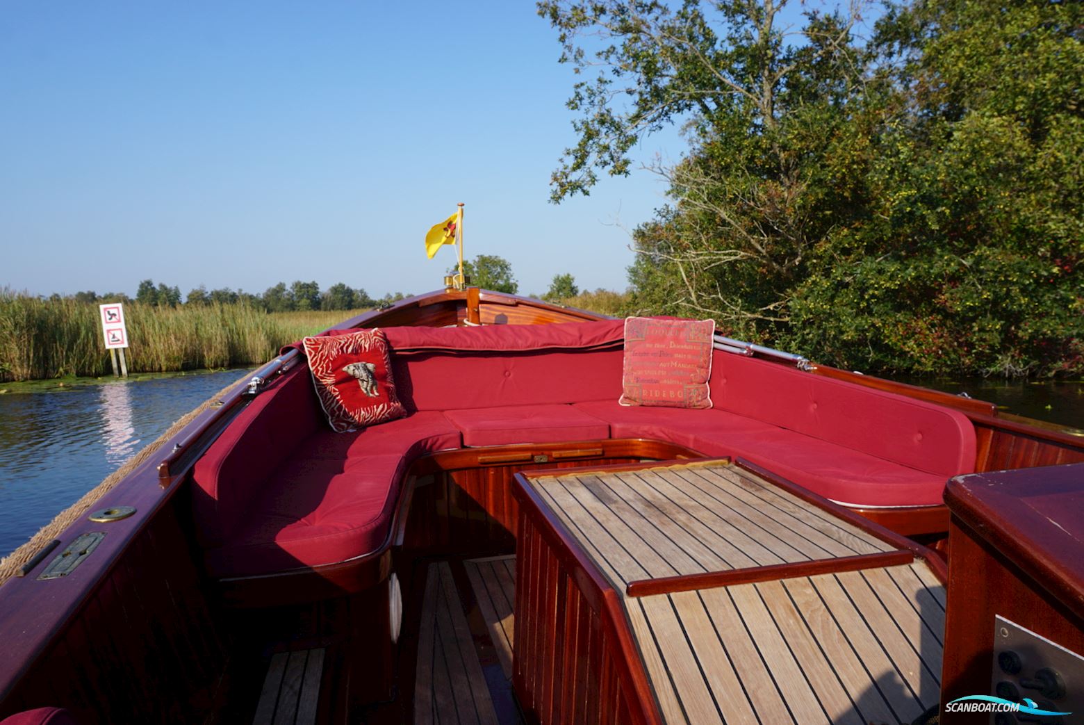 Wester Engh 6.85 Open Noorden