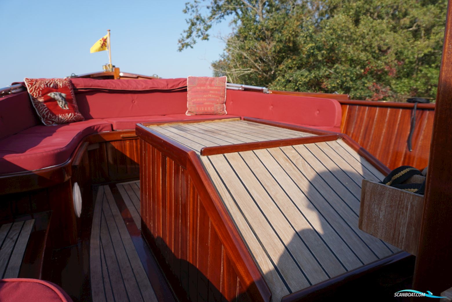 Wester Engh 6.85 Open Noorden