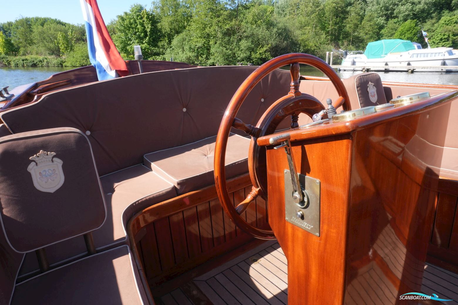 Wester Engh 7.80 Open