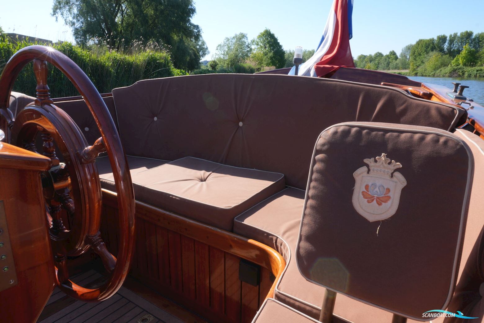 Wester Engh 7.80 Open