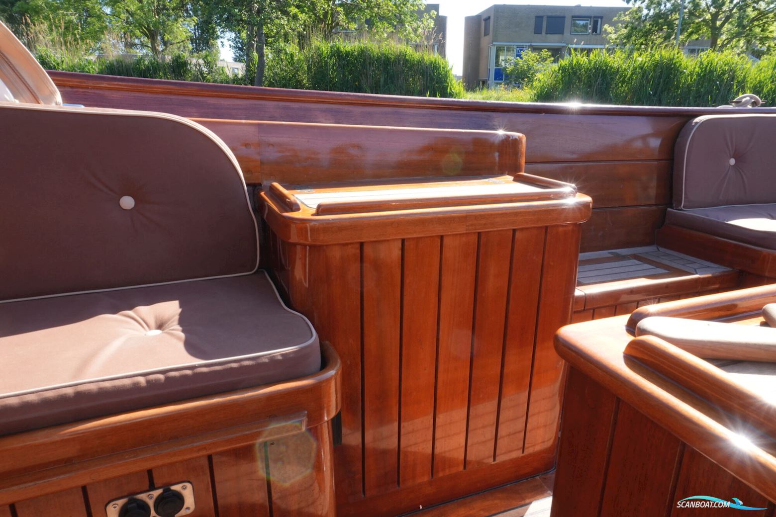 Wester Engh 7.80 Open