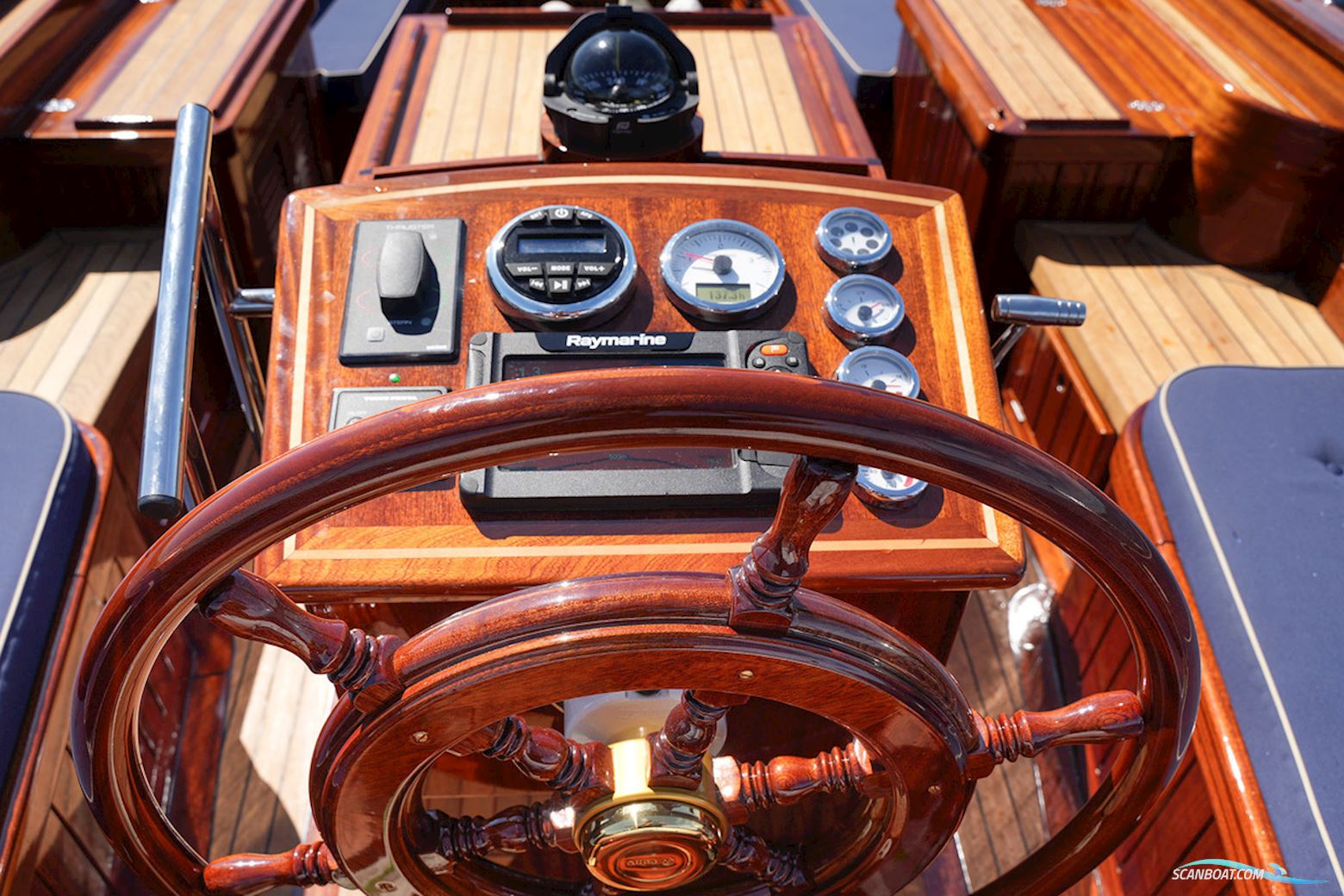 Wester Engh 800 classic