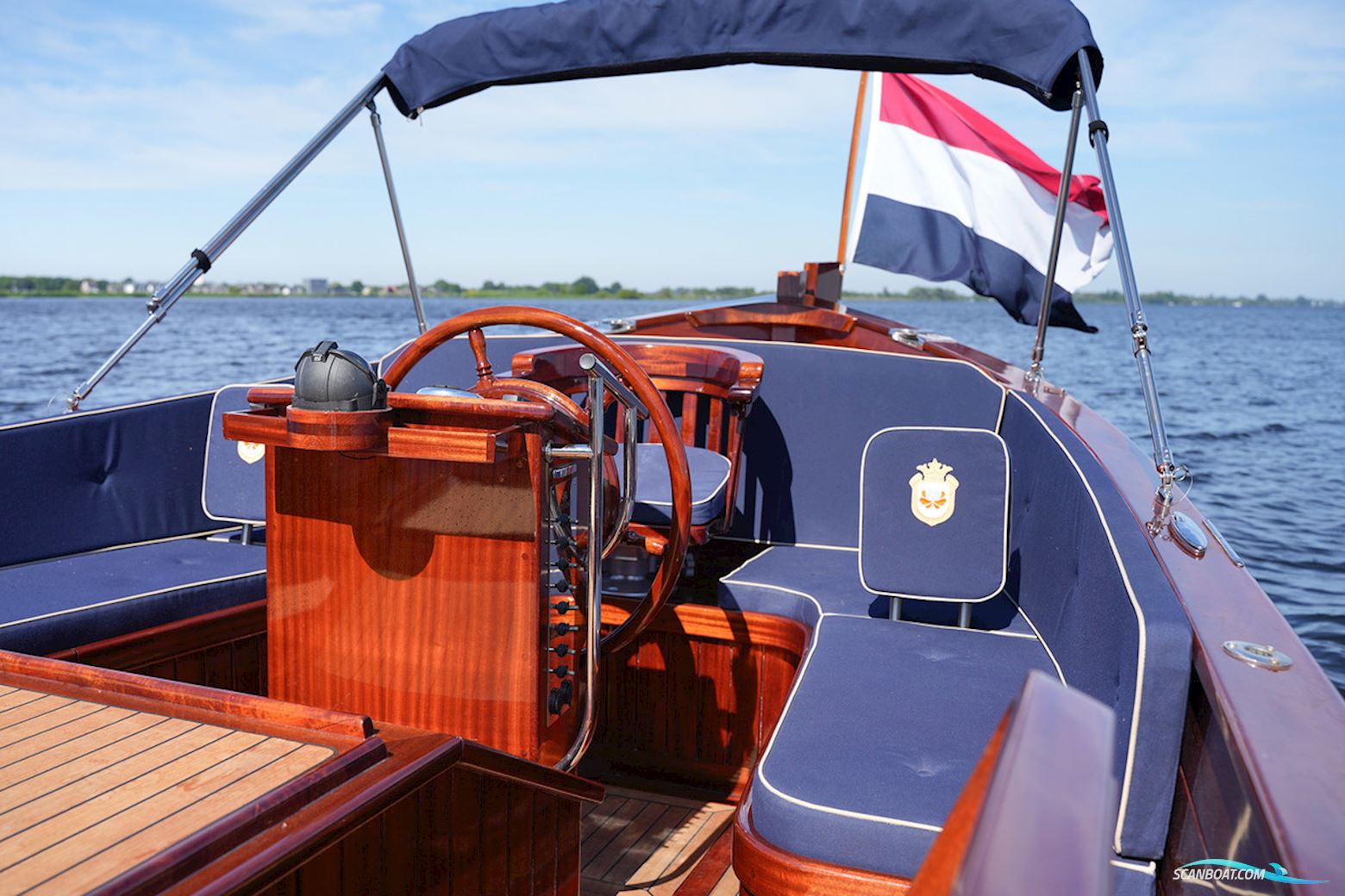 Wester Engh 800 classic