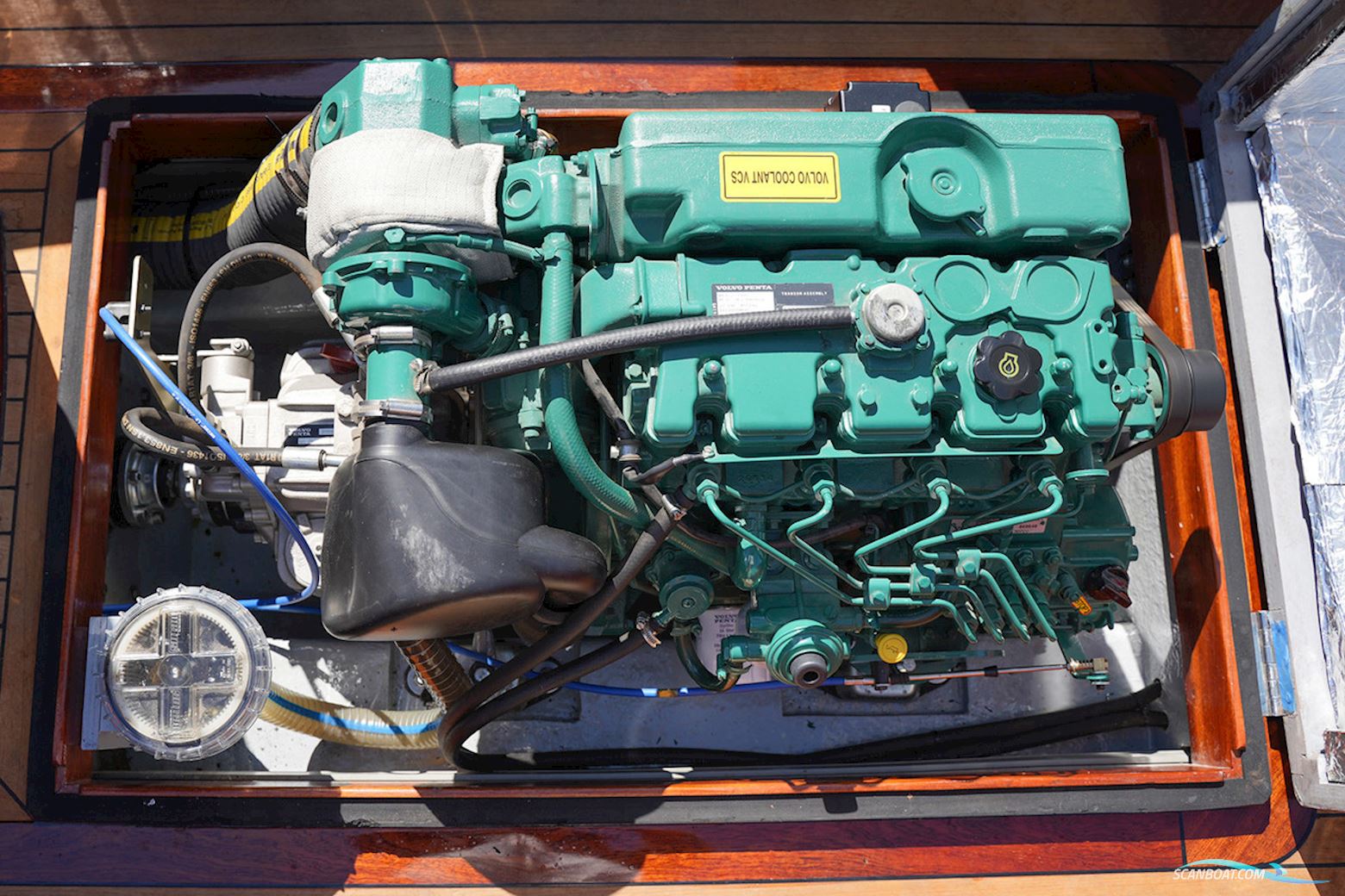 Wester Engh 800 classic