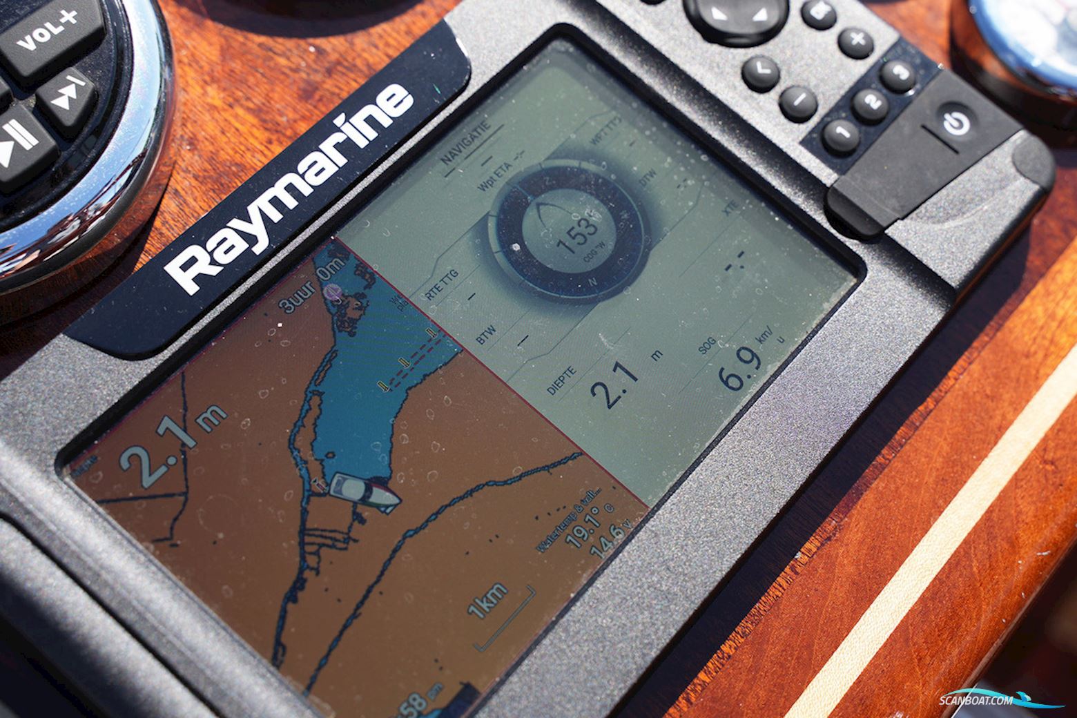 Wester Engh 800 classic