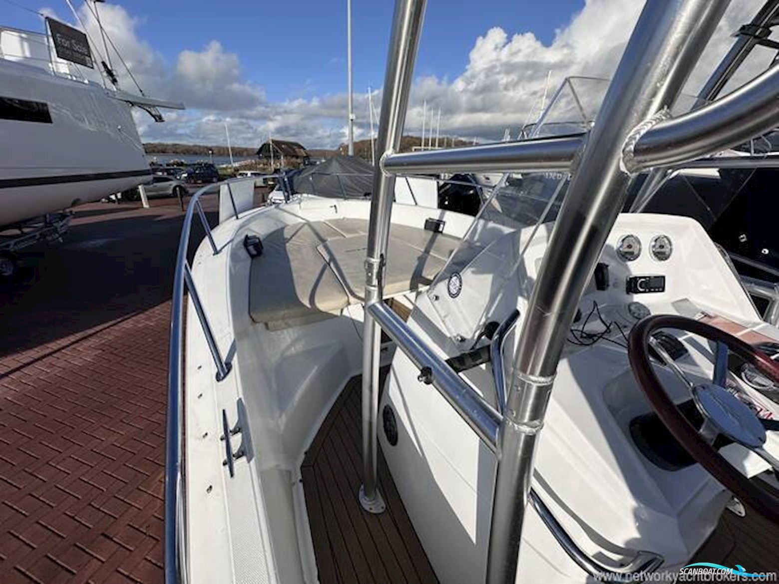 White Shark 226