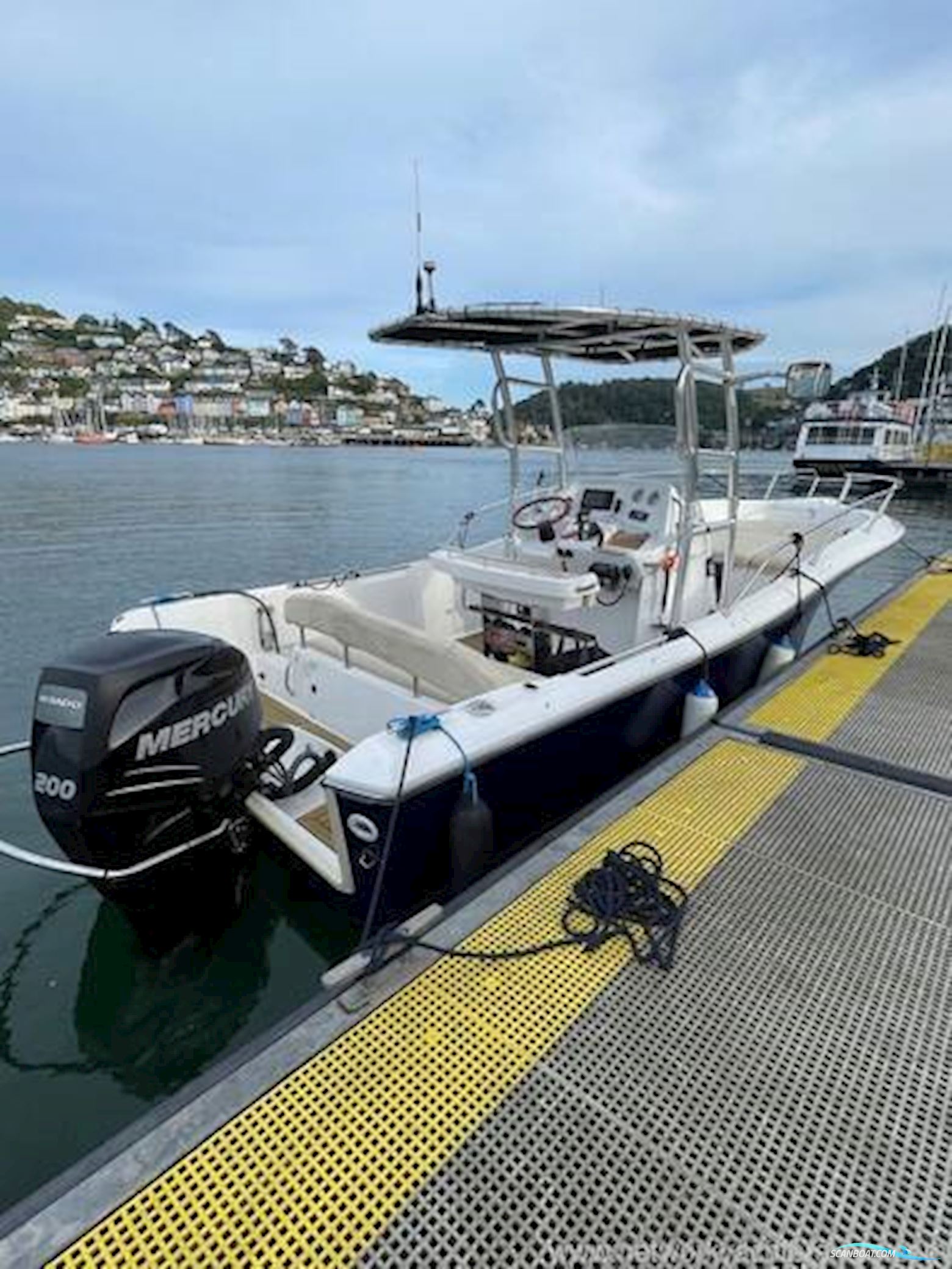 White Shark 226
