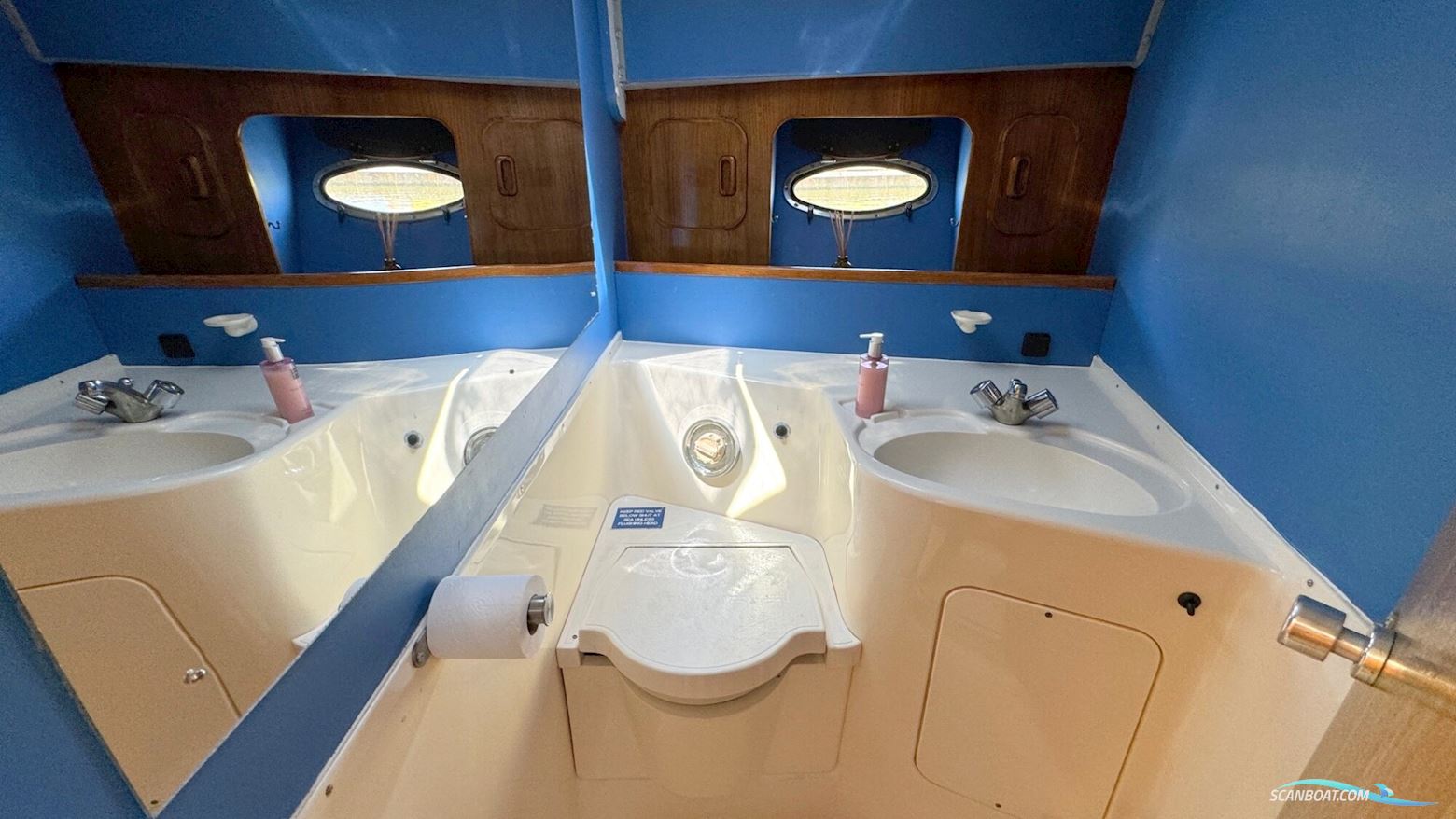 Whitewater Wolfe 46 Flybridge