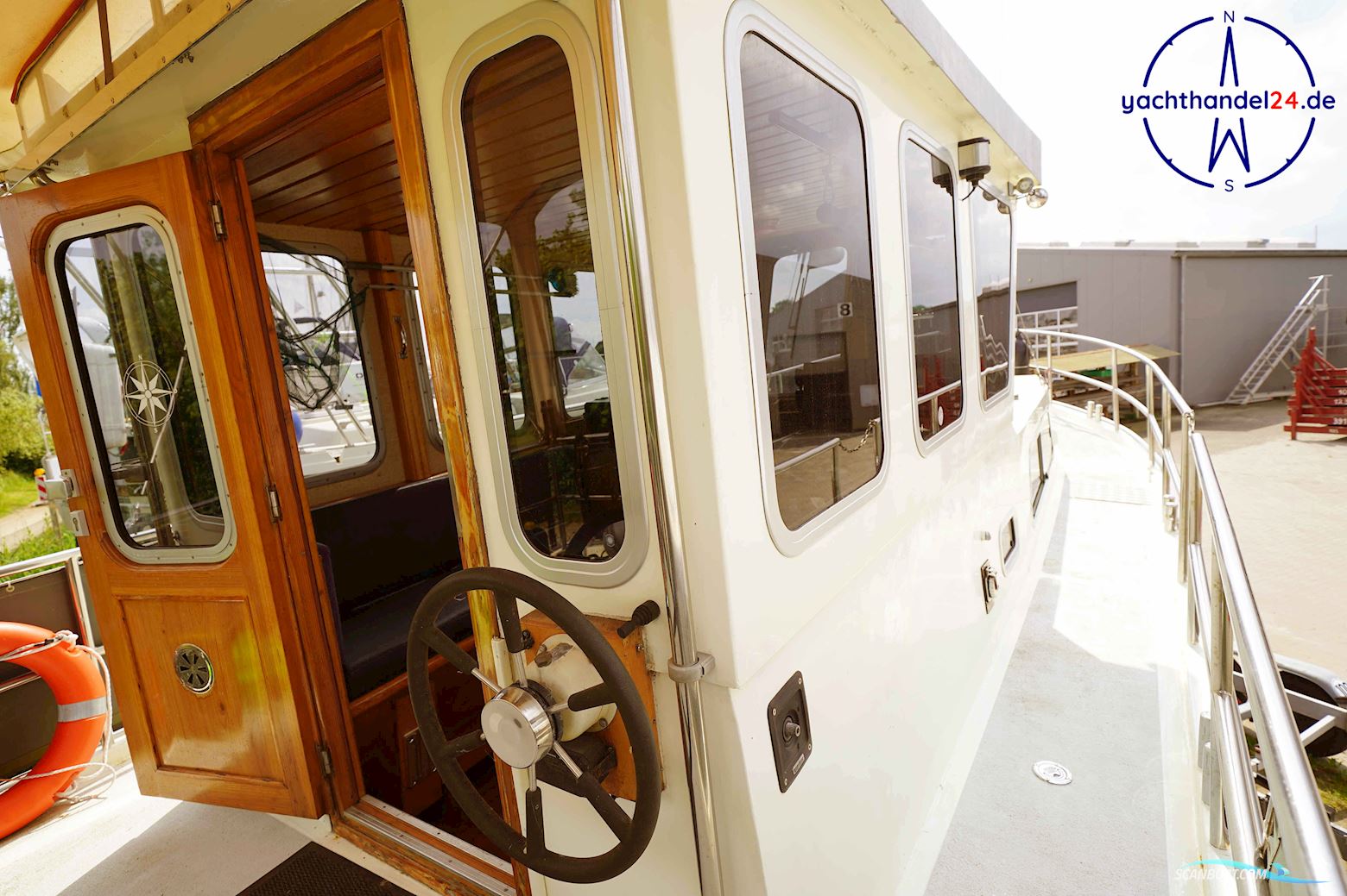 Wilhelmsen Kutter 1000