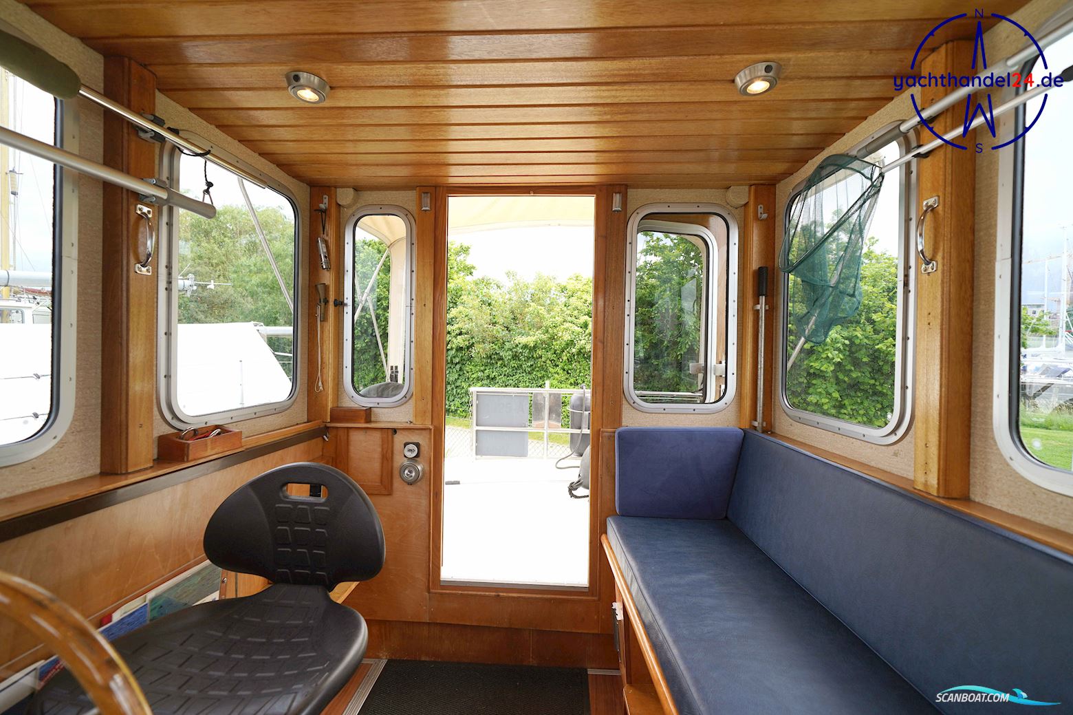 Wilhelmsen Kutter 1000