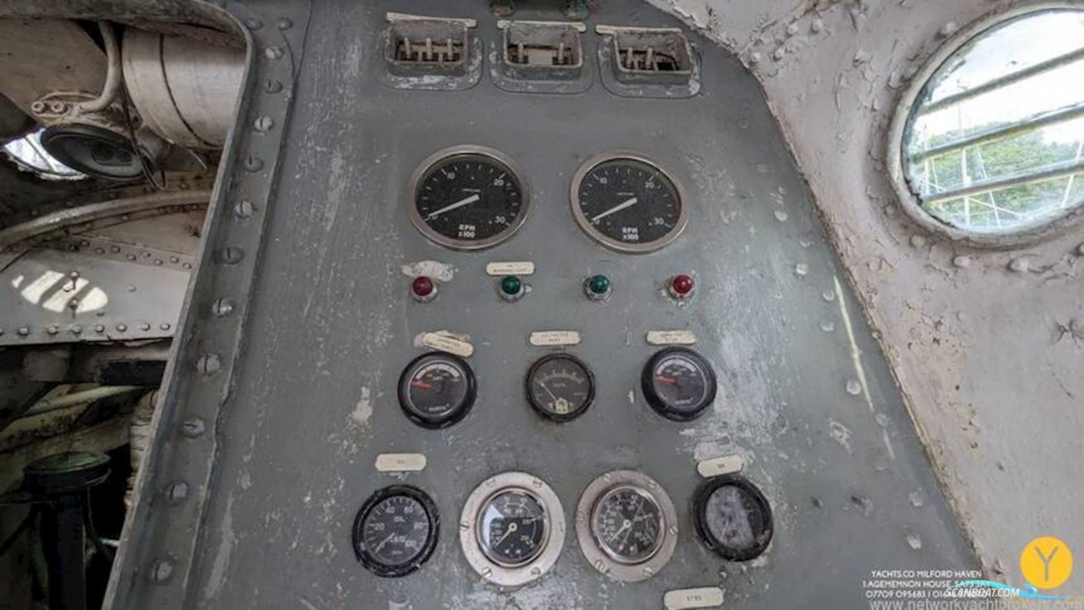 William Osbourne Watson 41 EX Rnli Lifeboat